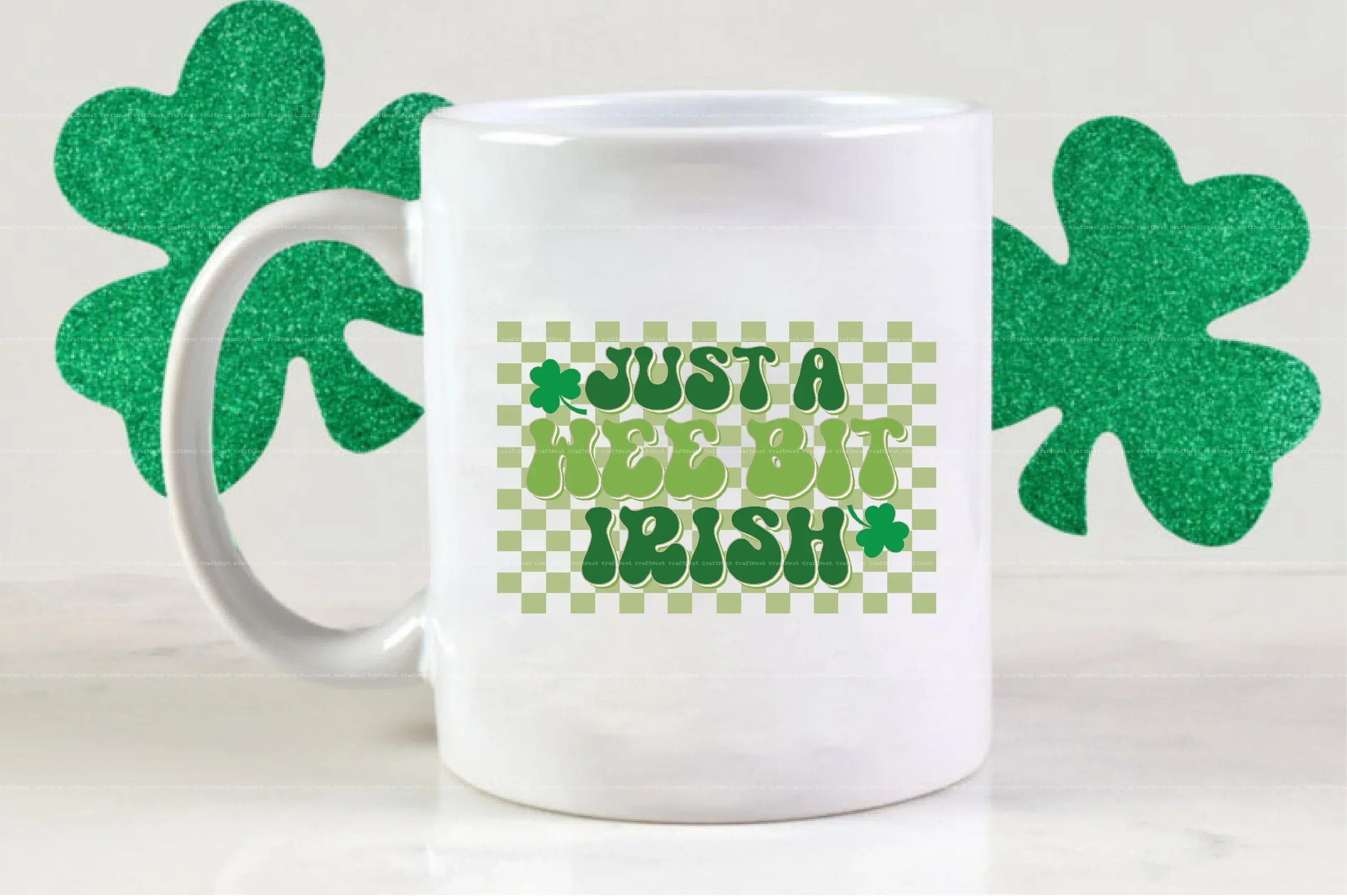 Retro St. Patrick's Day SVG Bundle - Image 13