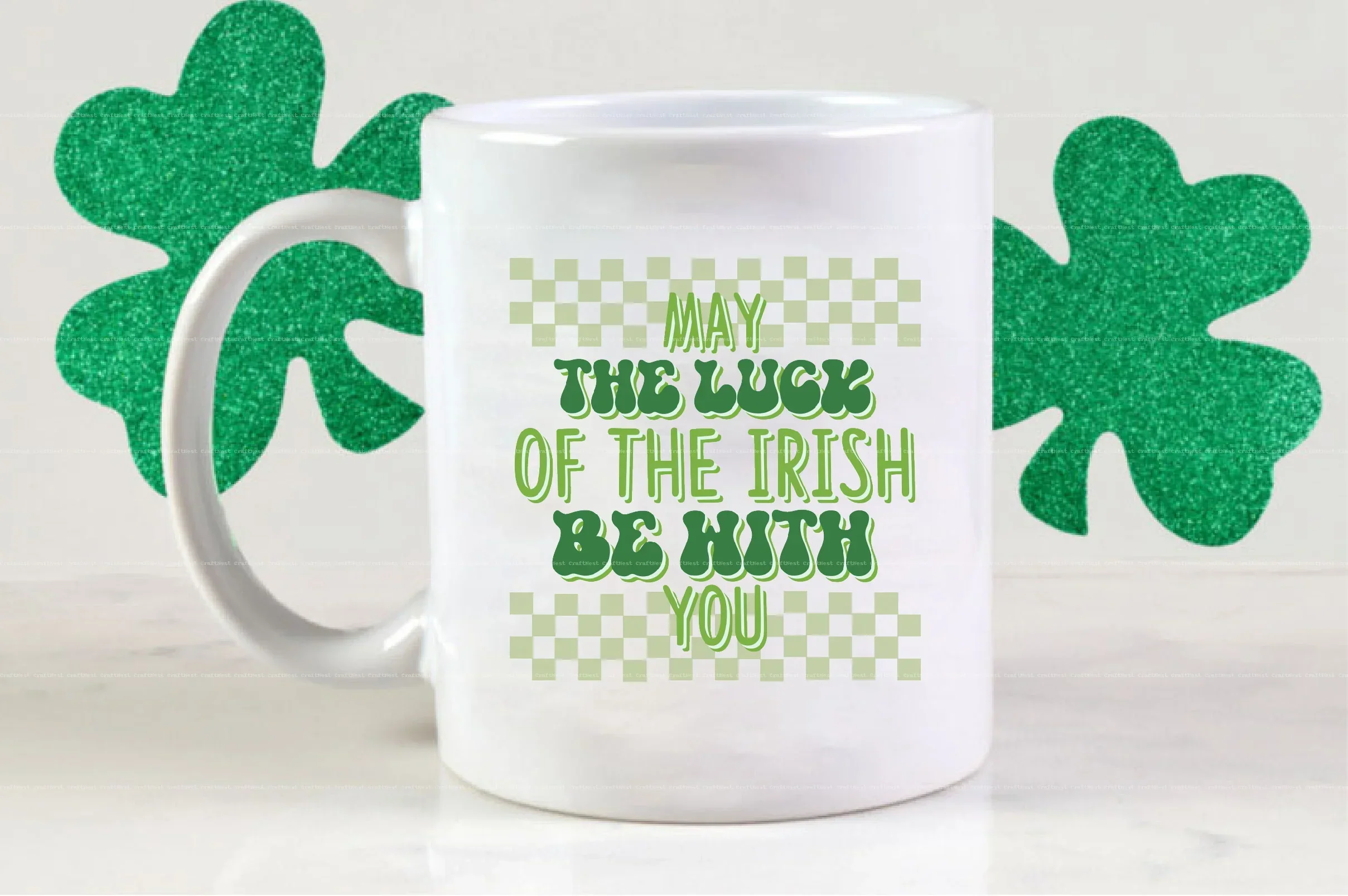 Retro St. Patrick's Day SVG Bundle - Image 8