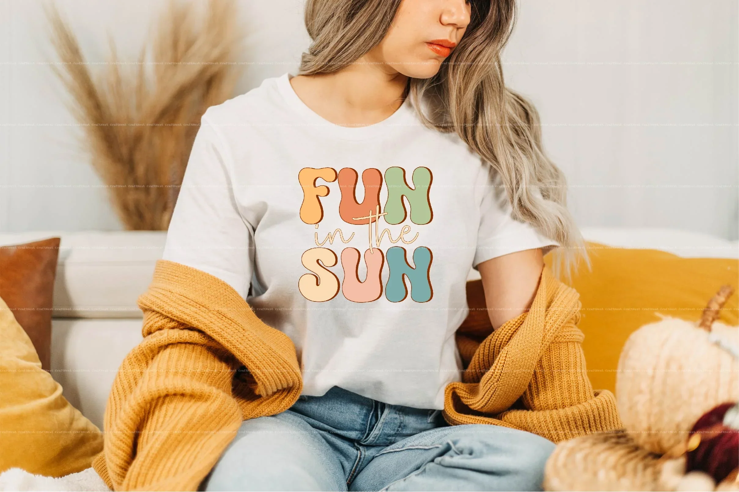 Retro Summer SVG Bundle - Image 5