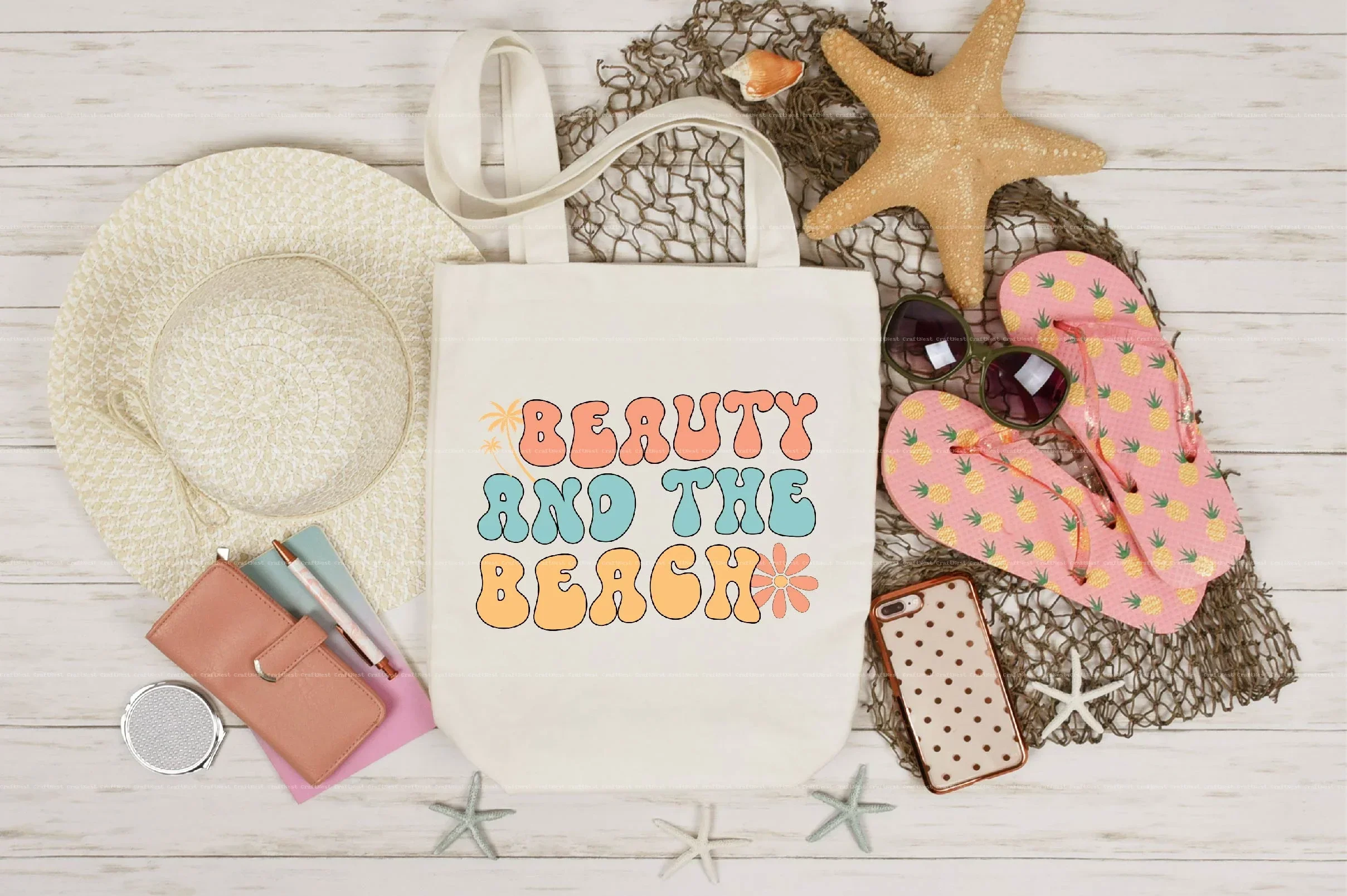 Retro Summer SVG Bundle - Image 2