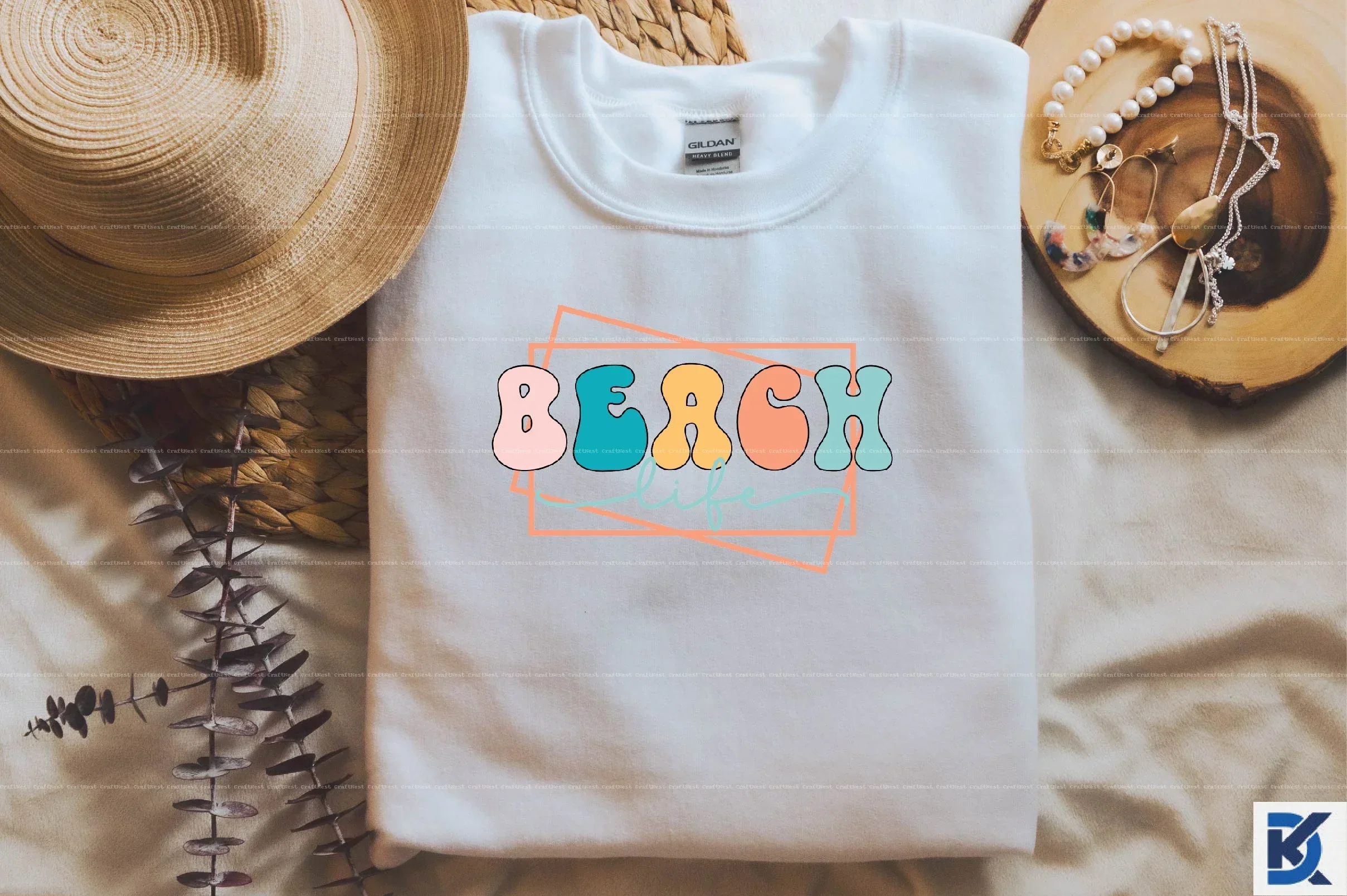 Retro Summer SVG Bundle - Image 8