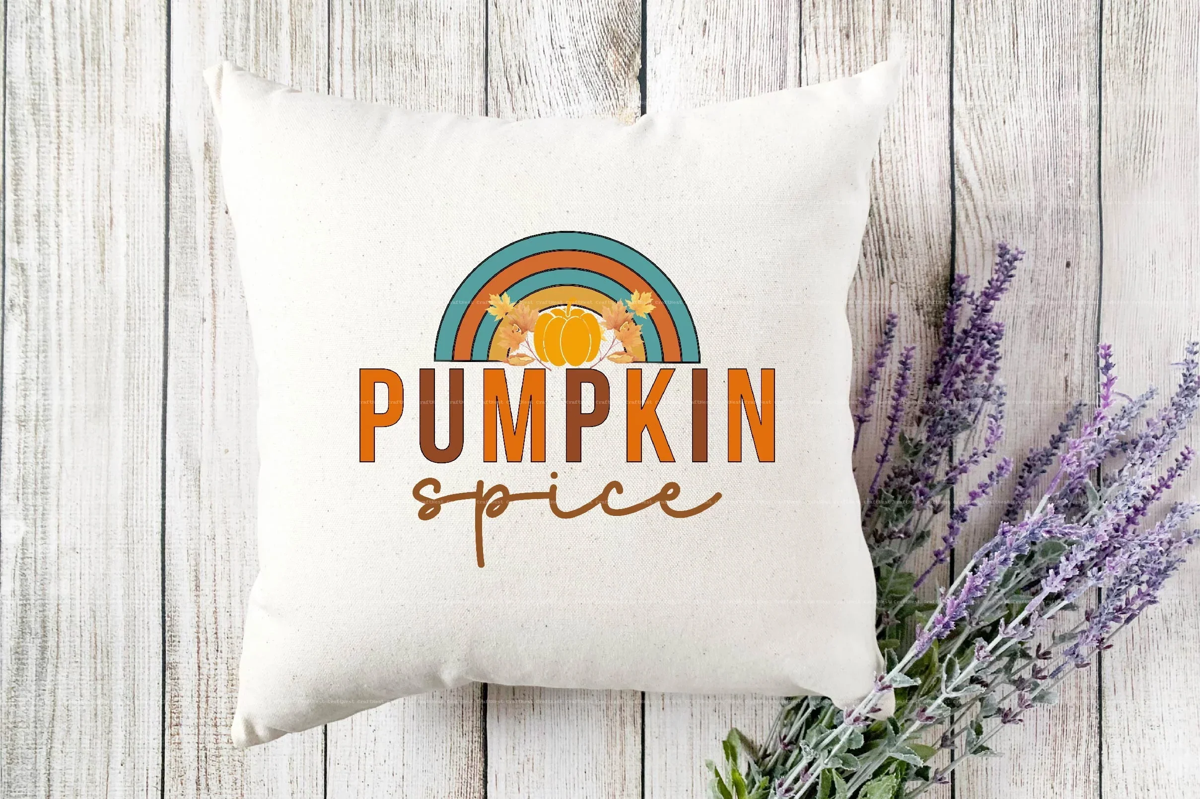 Retro Thanksgiving SVG Bundle - Image 4