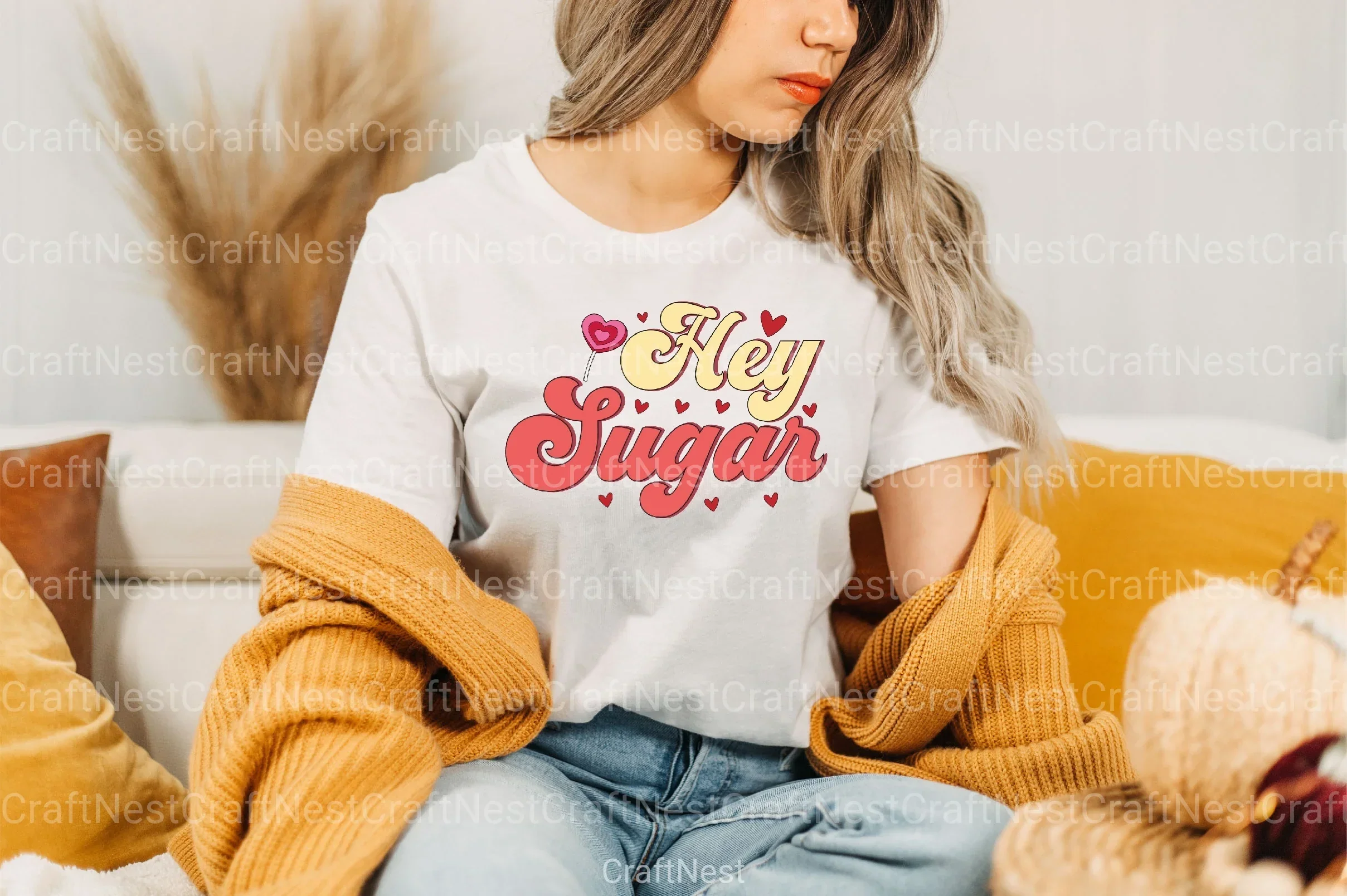 Retro Valentine‚Äôs Day Bundle - Image 3