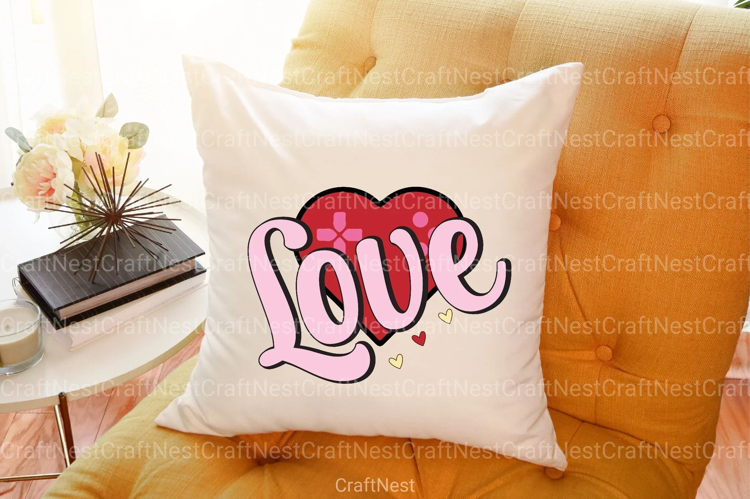 Retro Valentine‚Äôs Day Bundle - Image 8