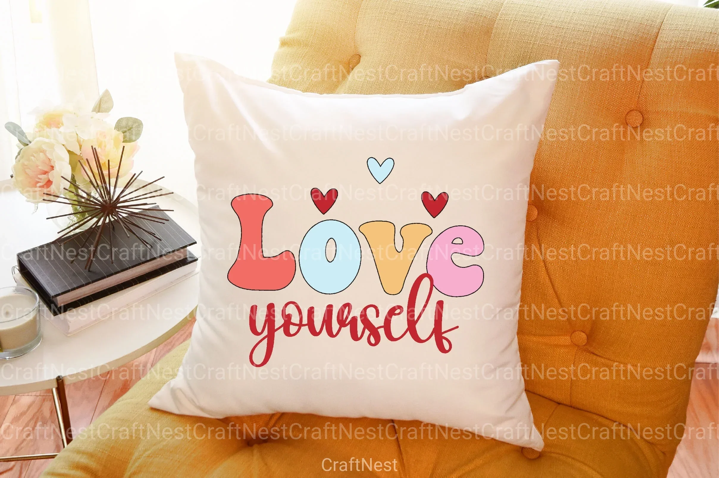 Retro Valentine‚Äôs Day Bundle - Image 9