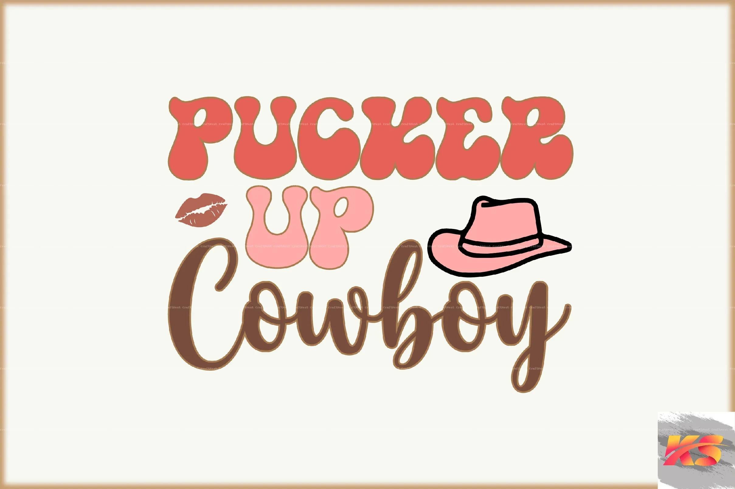 Retro Valentine's Day SVG Bundle - Image 2