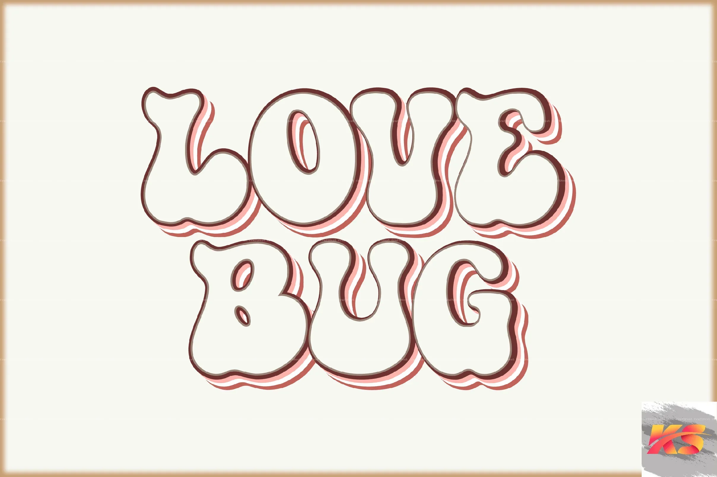 Retro Valentine's Day SVG Bundle - Image 7