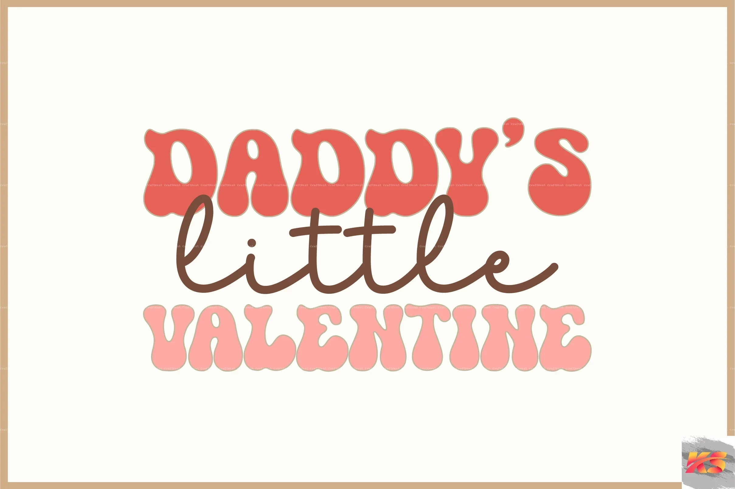 Retro Valentine's Day SVG Bundle - Image 10