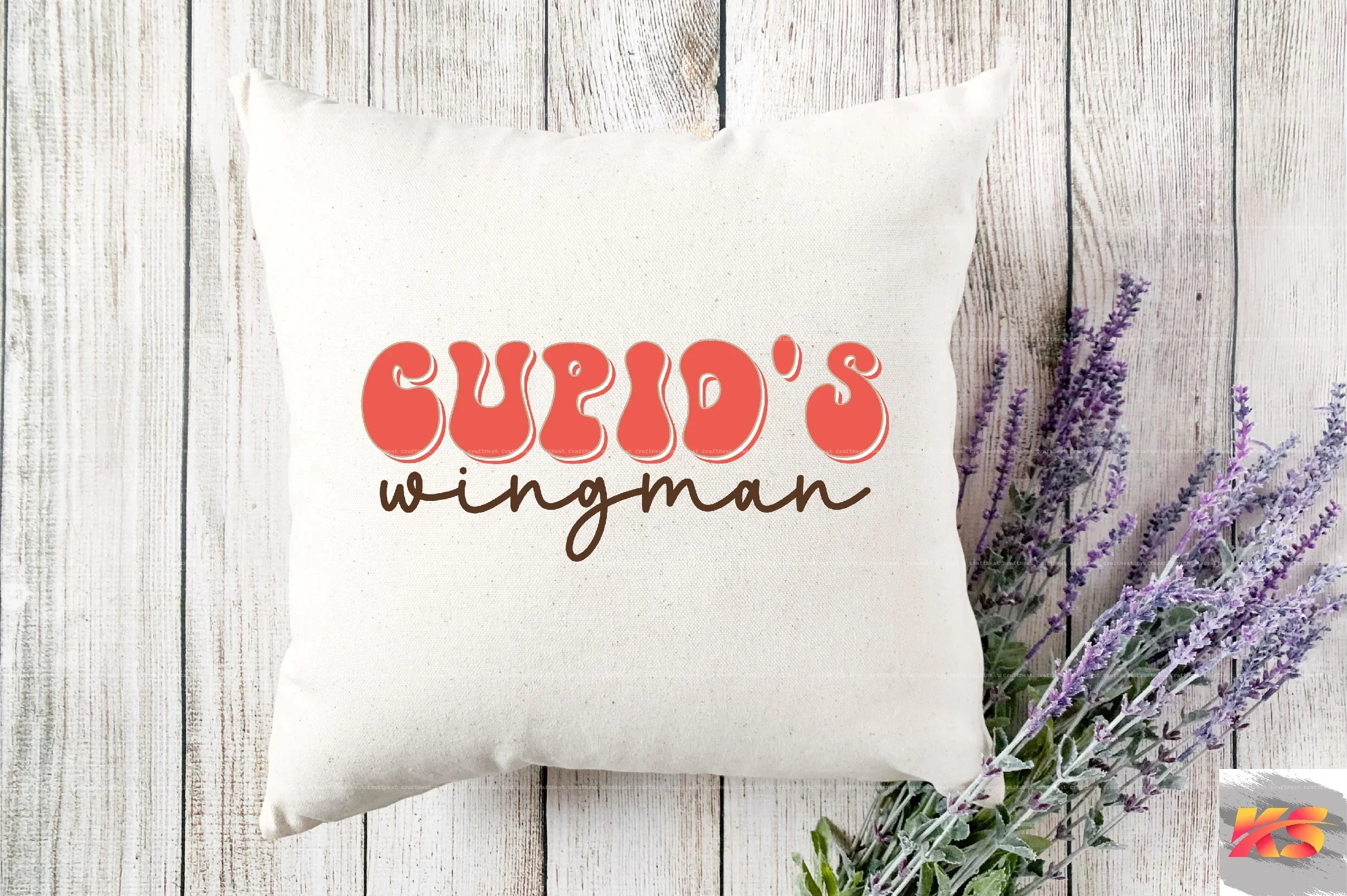 Retro Valentine's Day SVG Bundle - Image 5