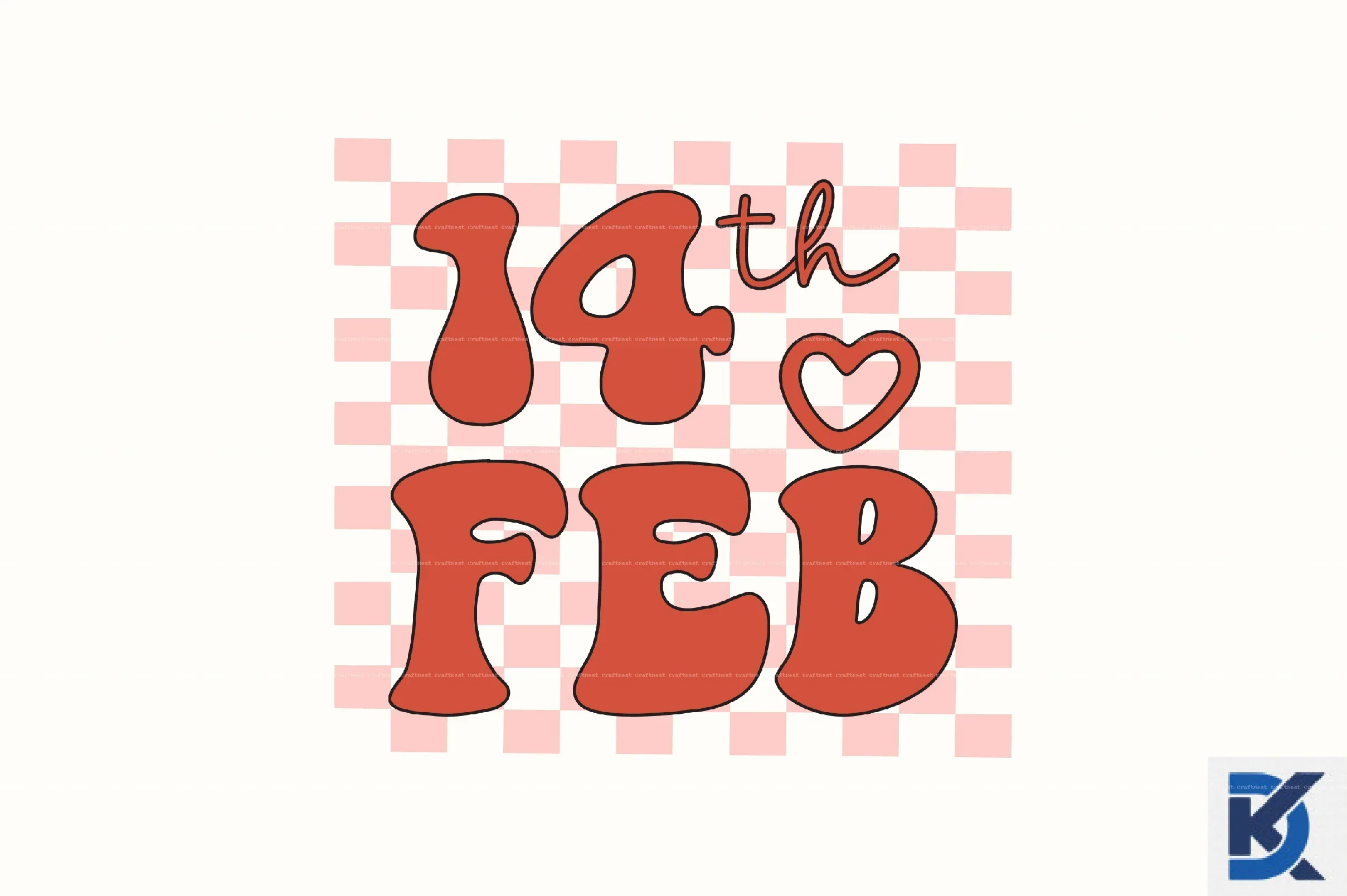 Retro Valentine's Day SVG Quotes Bundle - Image 10