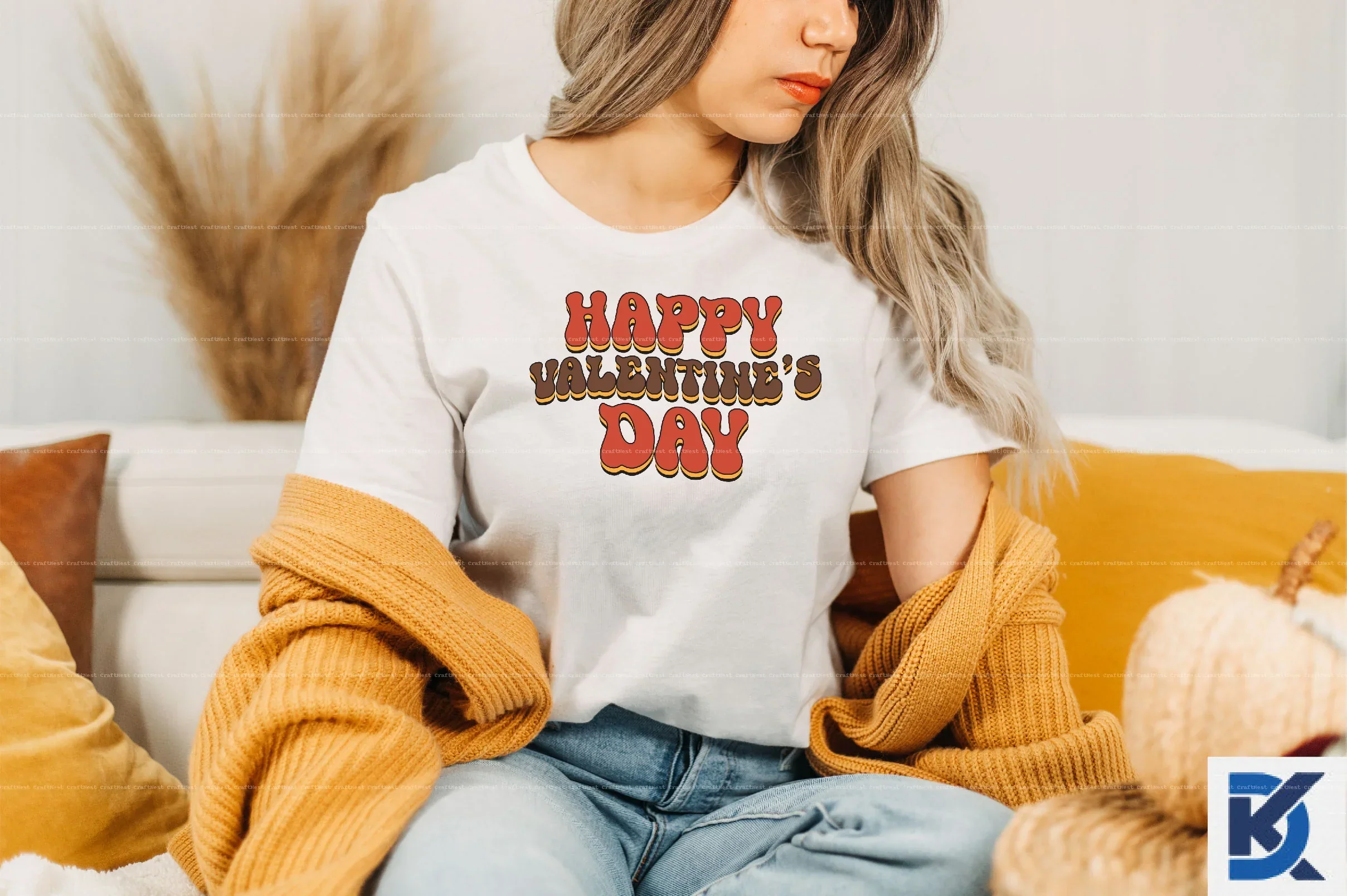 Retro Valentine's Day SVG Quotes Bundle - Image 8