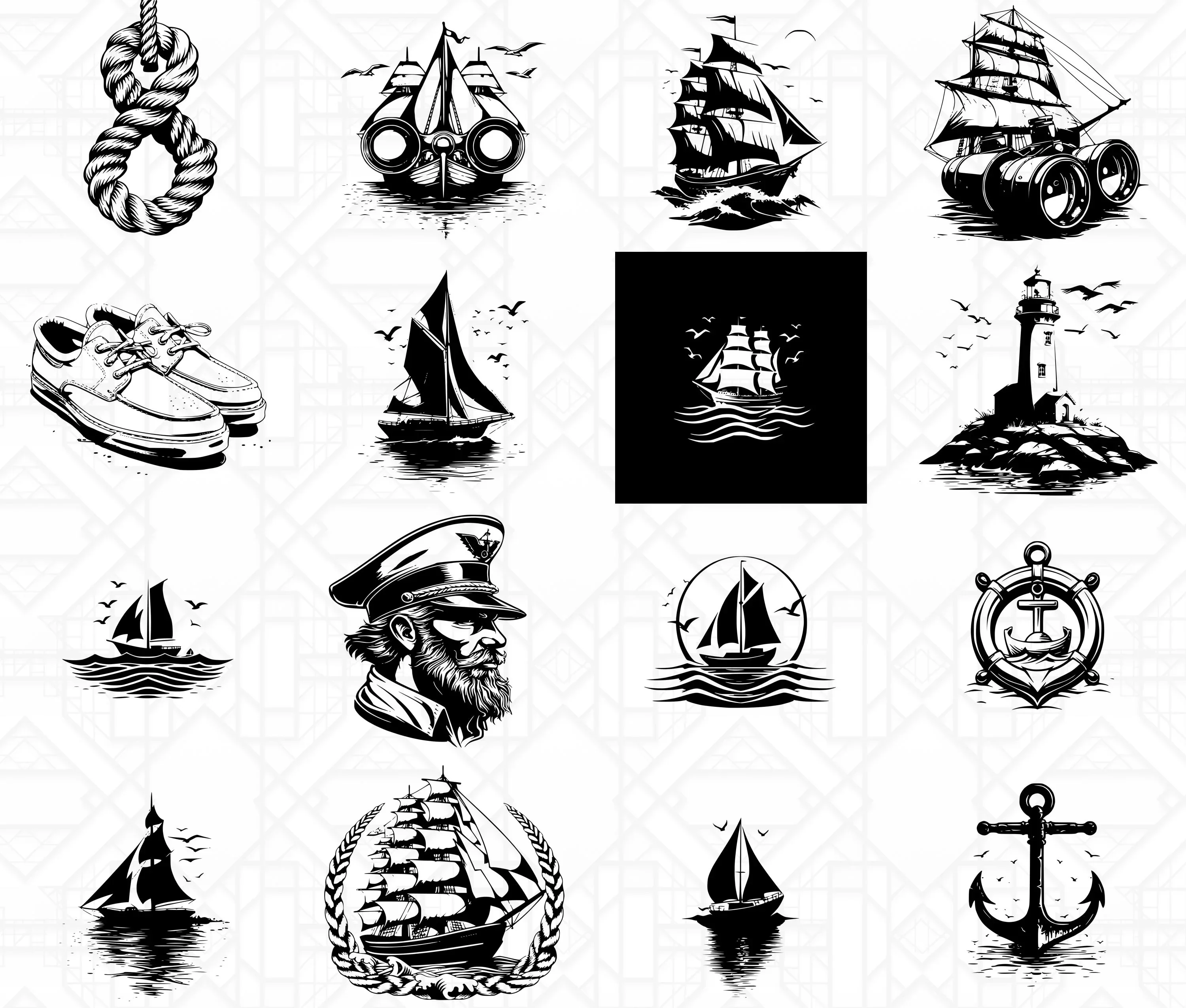 Sailing SVG Bundle - Image 2