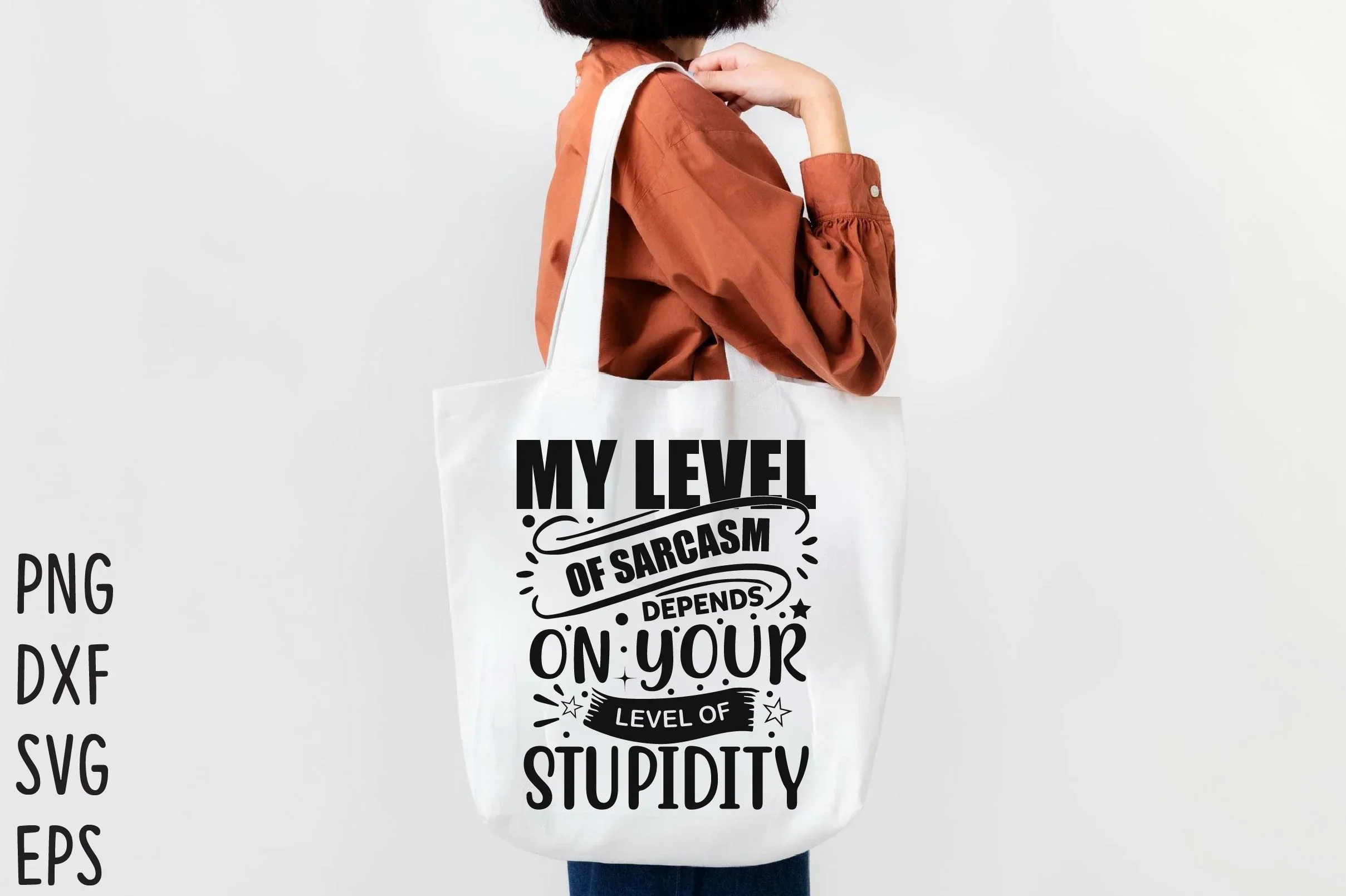 Sarcasm SVG Bundle - Image 16