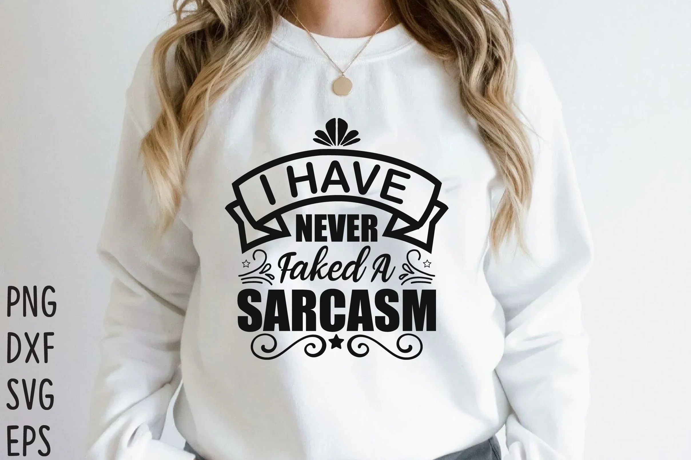 Sarcasm SVG Bundle - Image 17