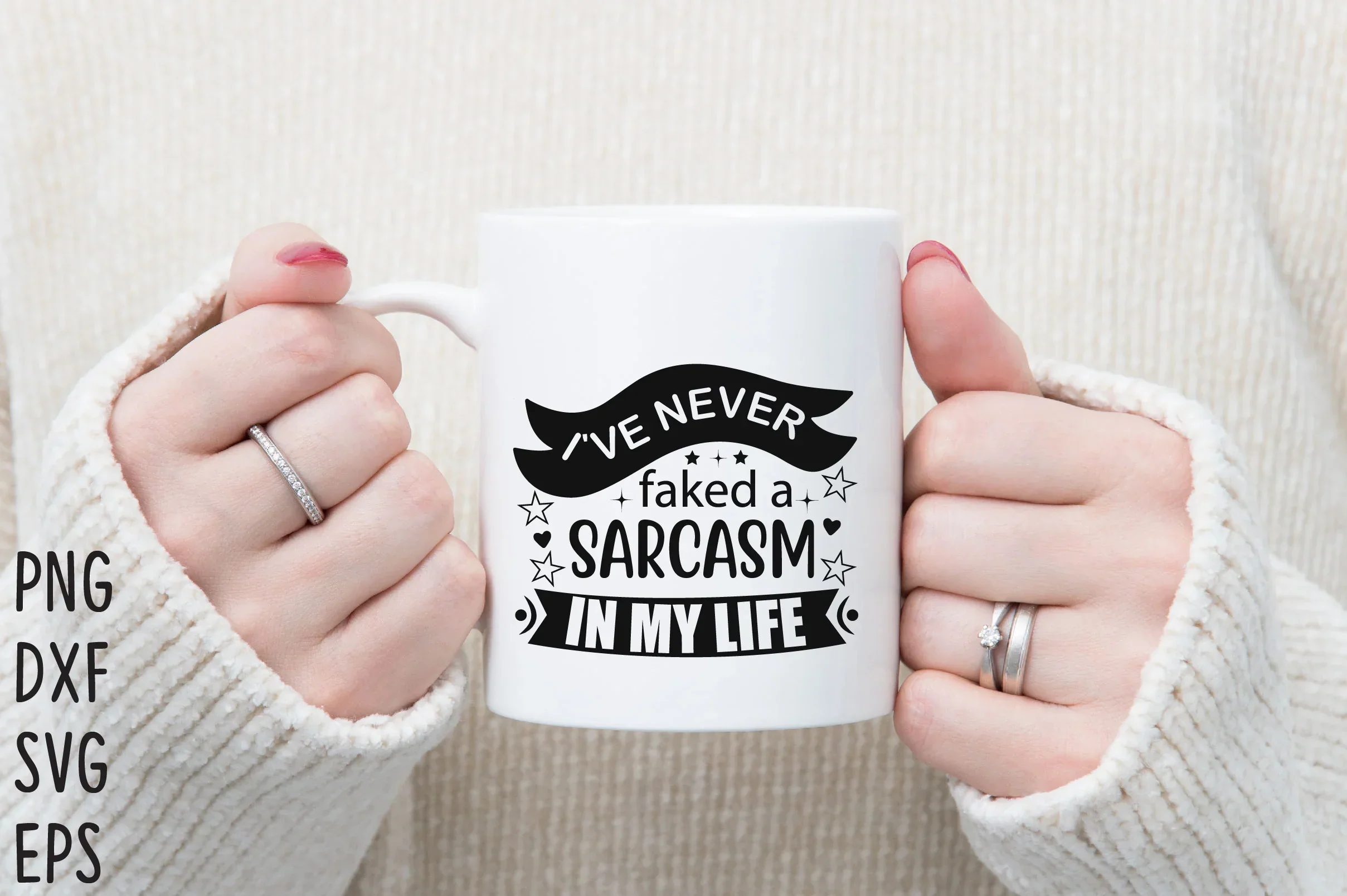 Sarcasm SVG Bundle - Image 19