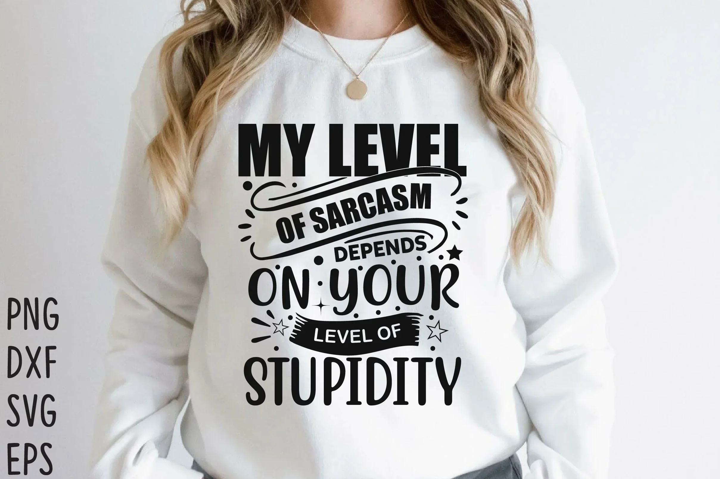 Sarcasm SVG Bundle - Image 2