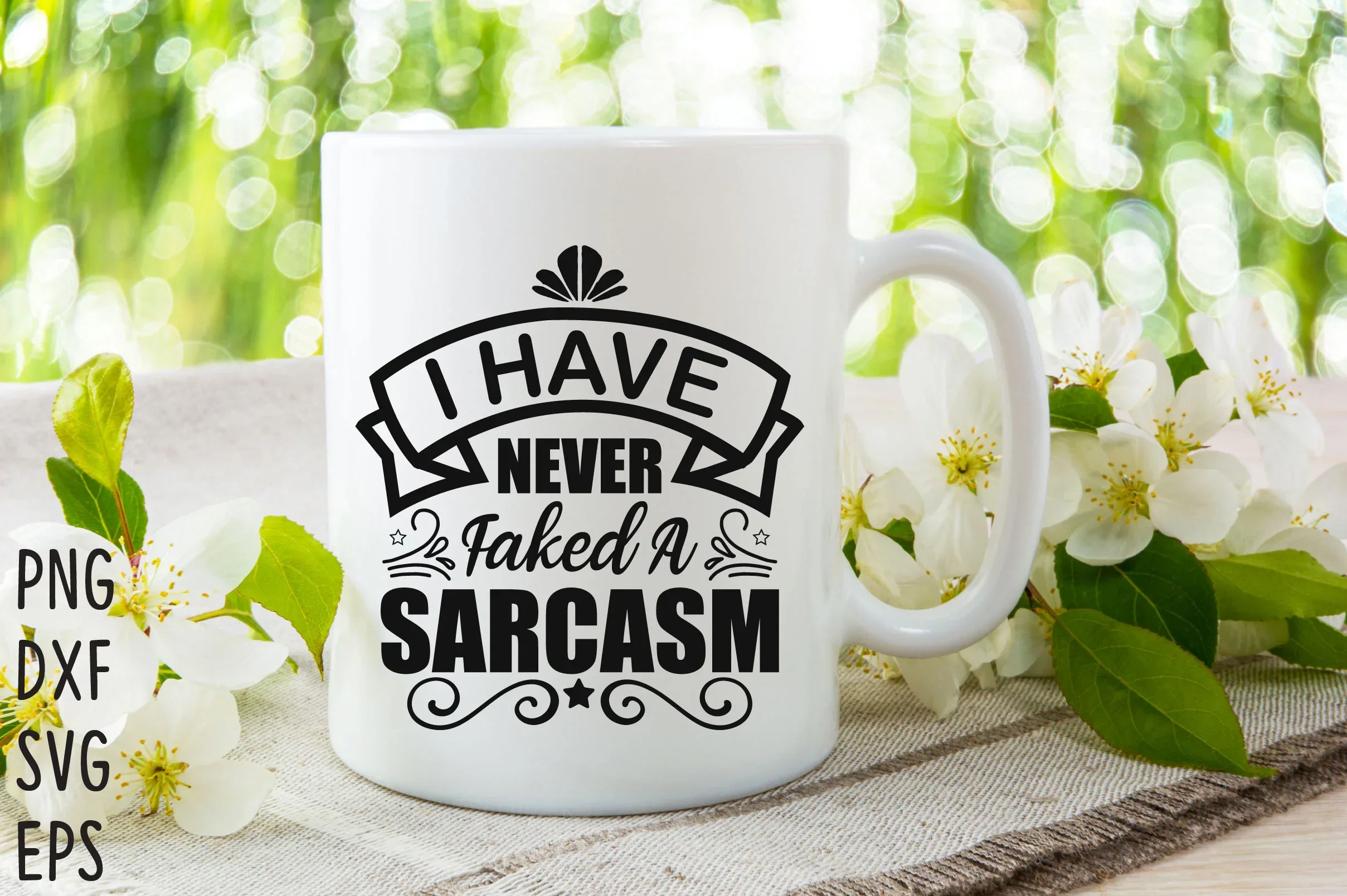 Sarcasm SVG Bundle - Image 6