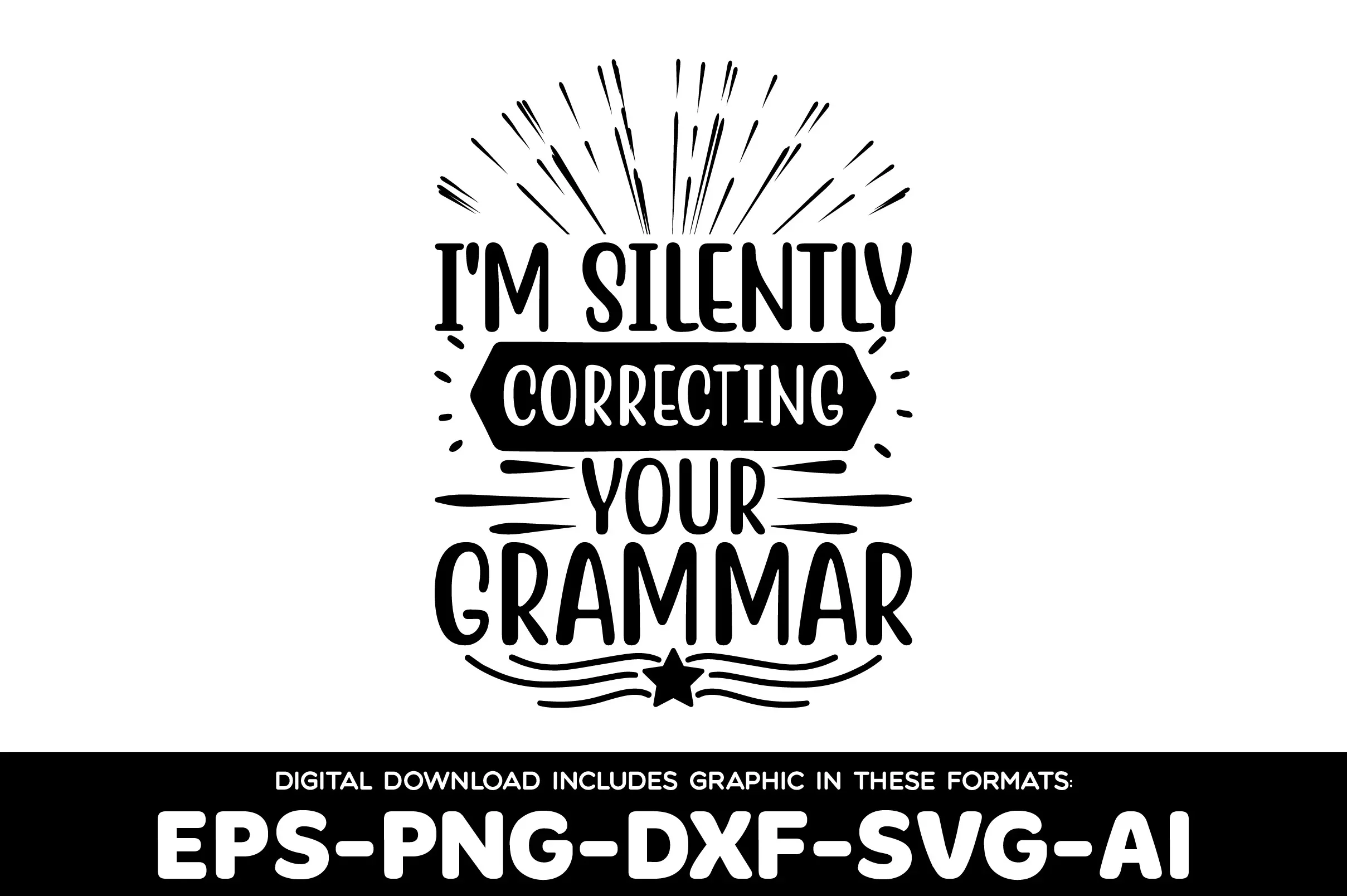 Sarcastic SVG Bundle - Image 3