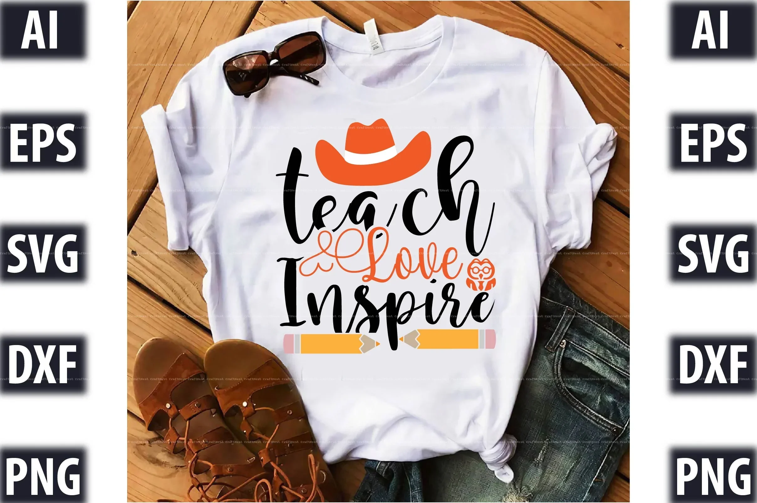 School Design SVG Bundle - Image 5