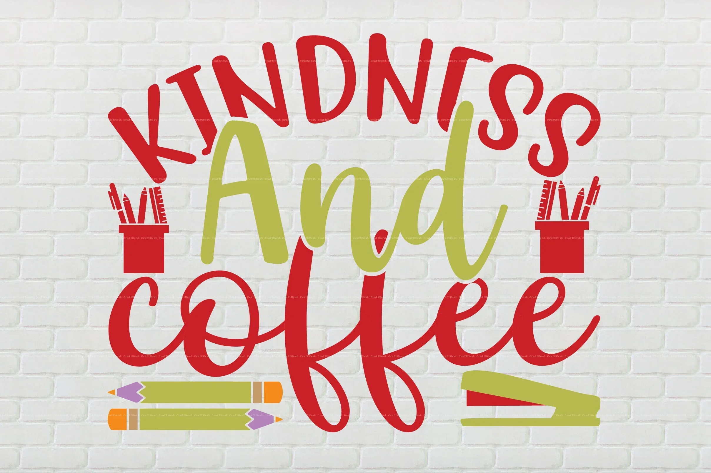 School Design SVG Bundle - Image 11