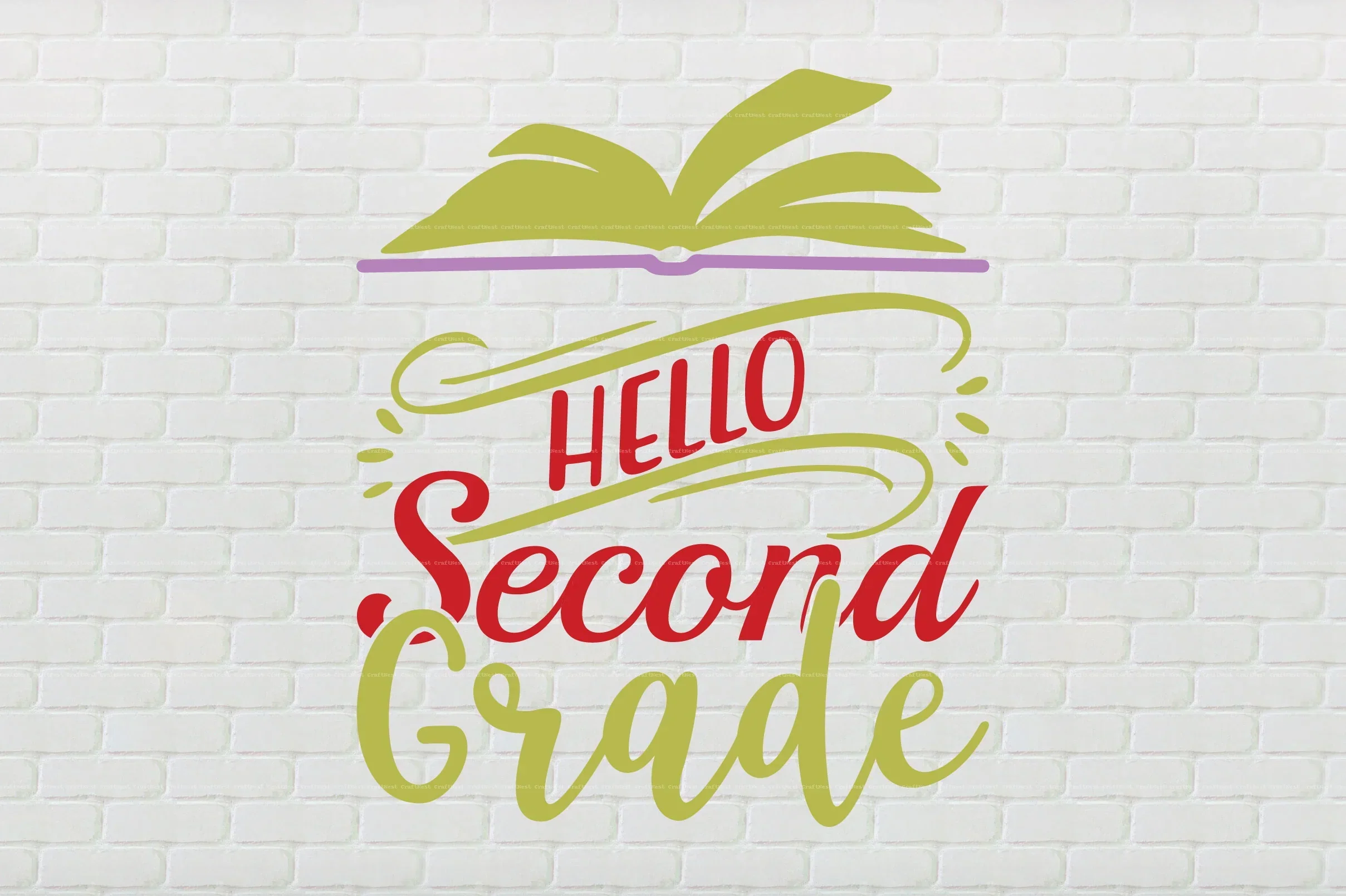 School Design SVG Bundle - Image 5