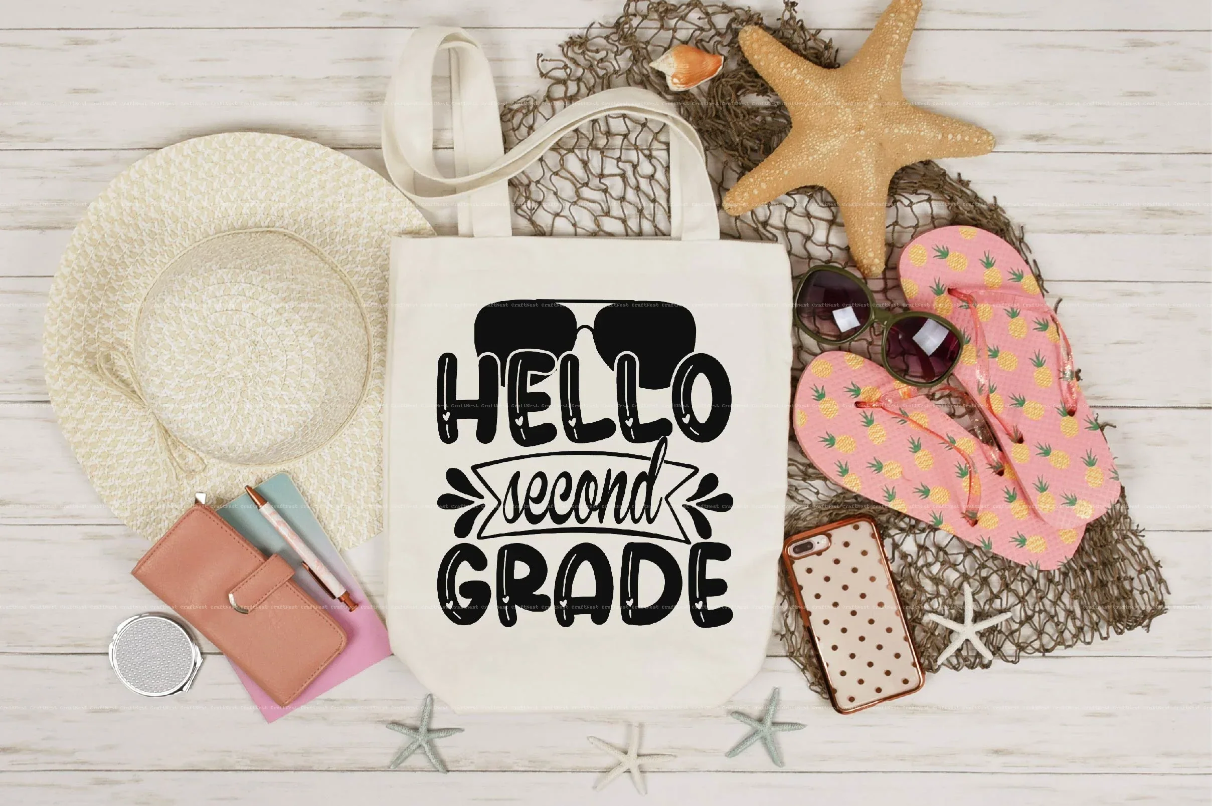 School Design SVG Bundle - Image 9