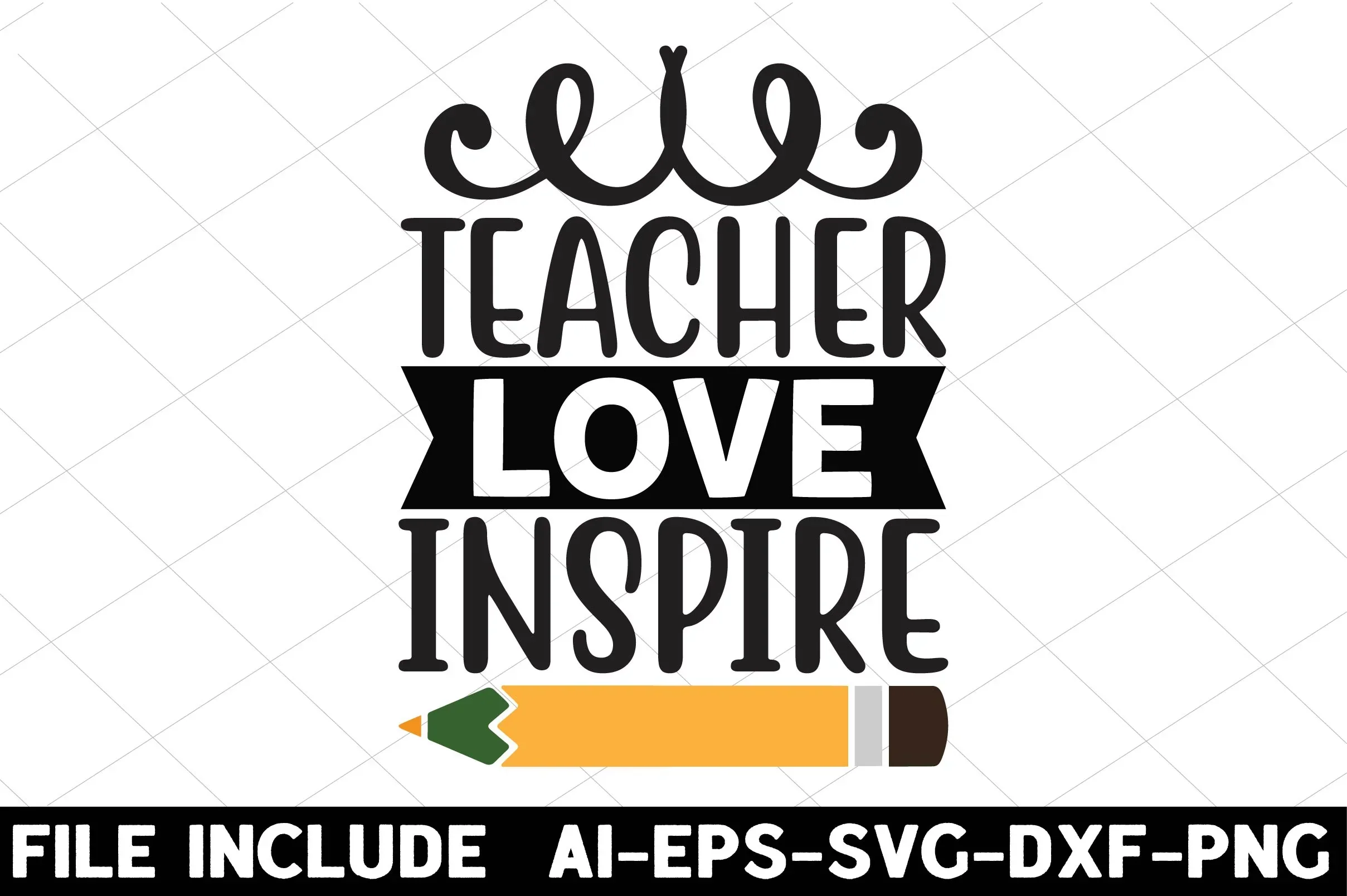 School SVG Bundle - Image 5