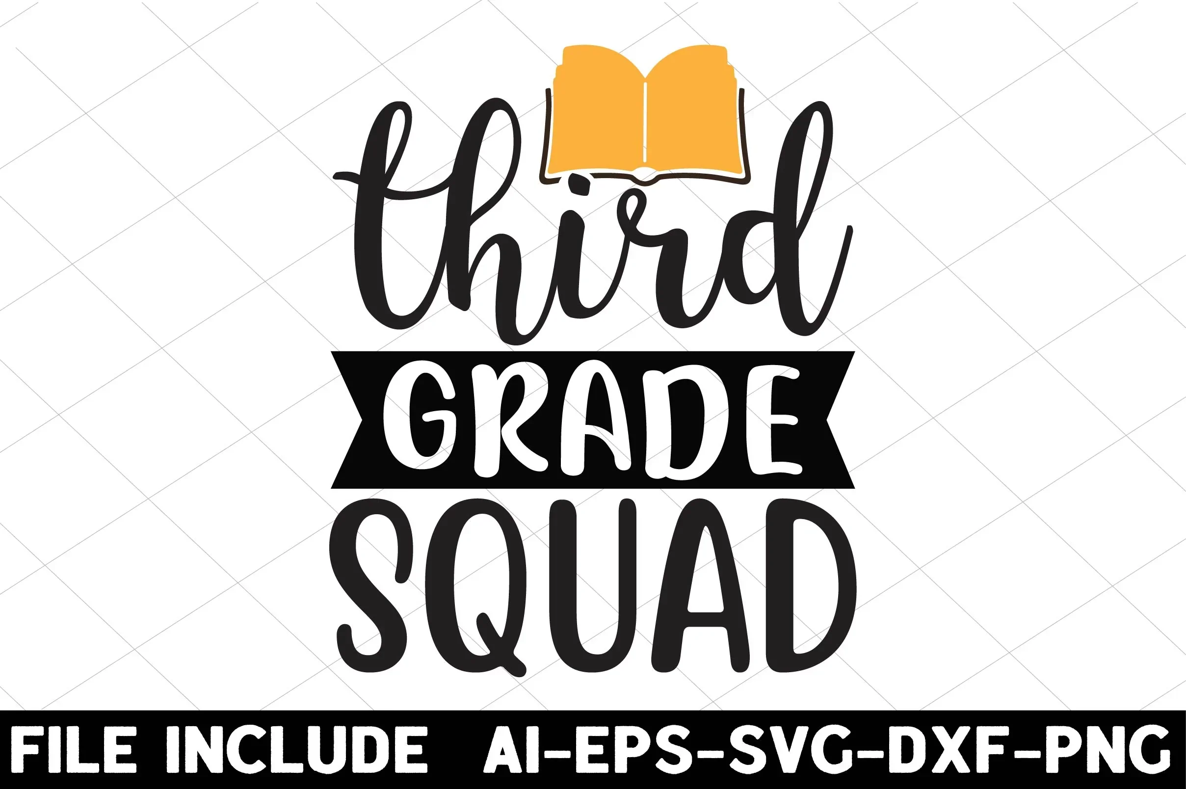 School SVG Bundle - Image 3