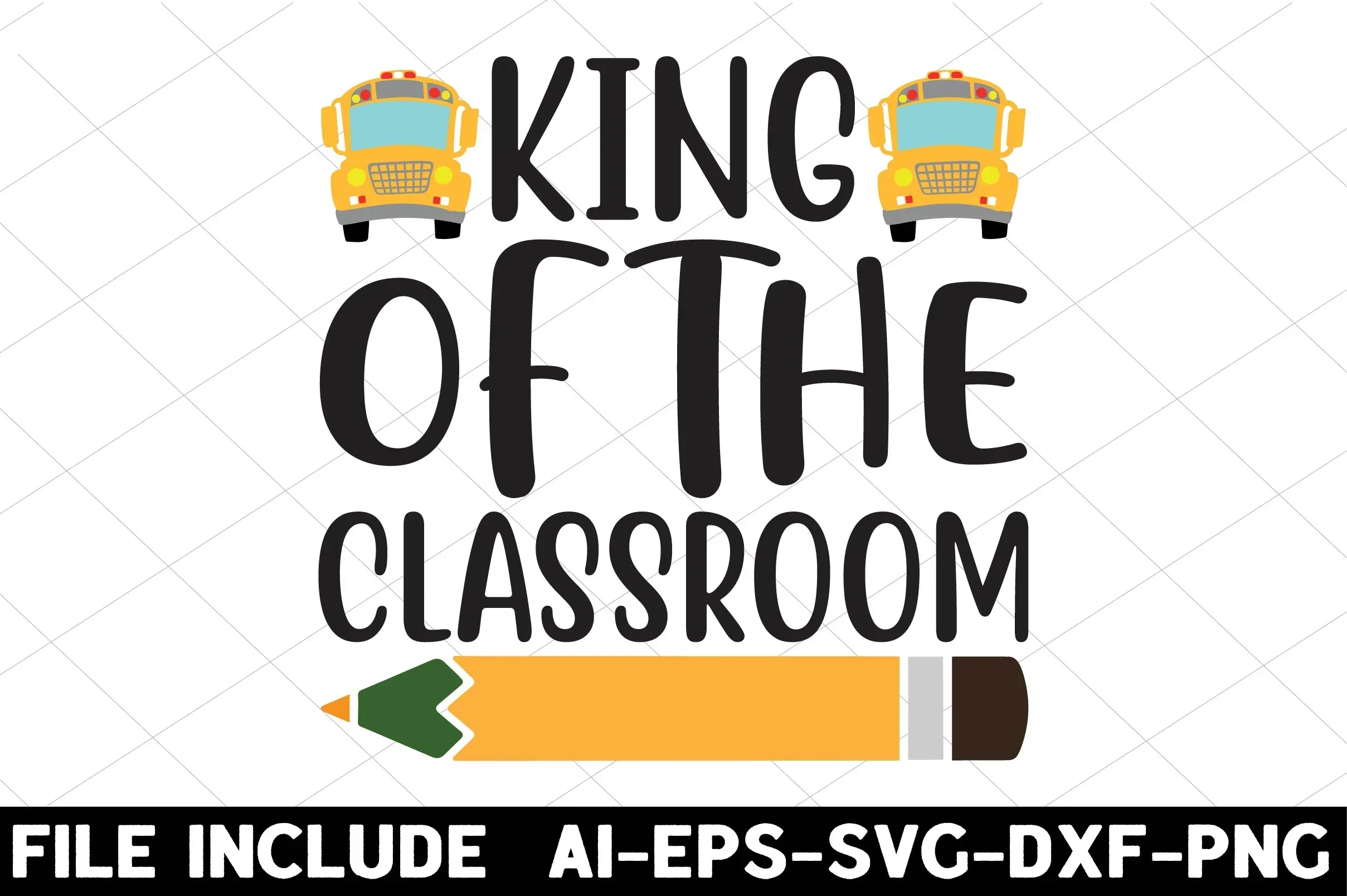 School SVG Bundle - Image 3