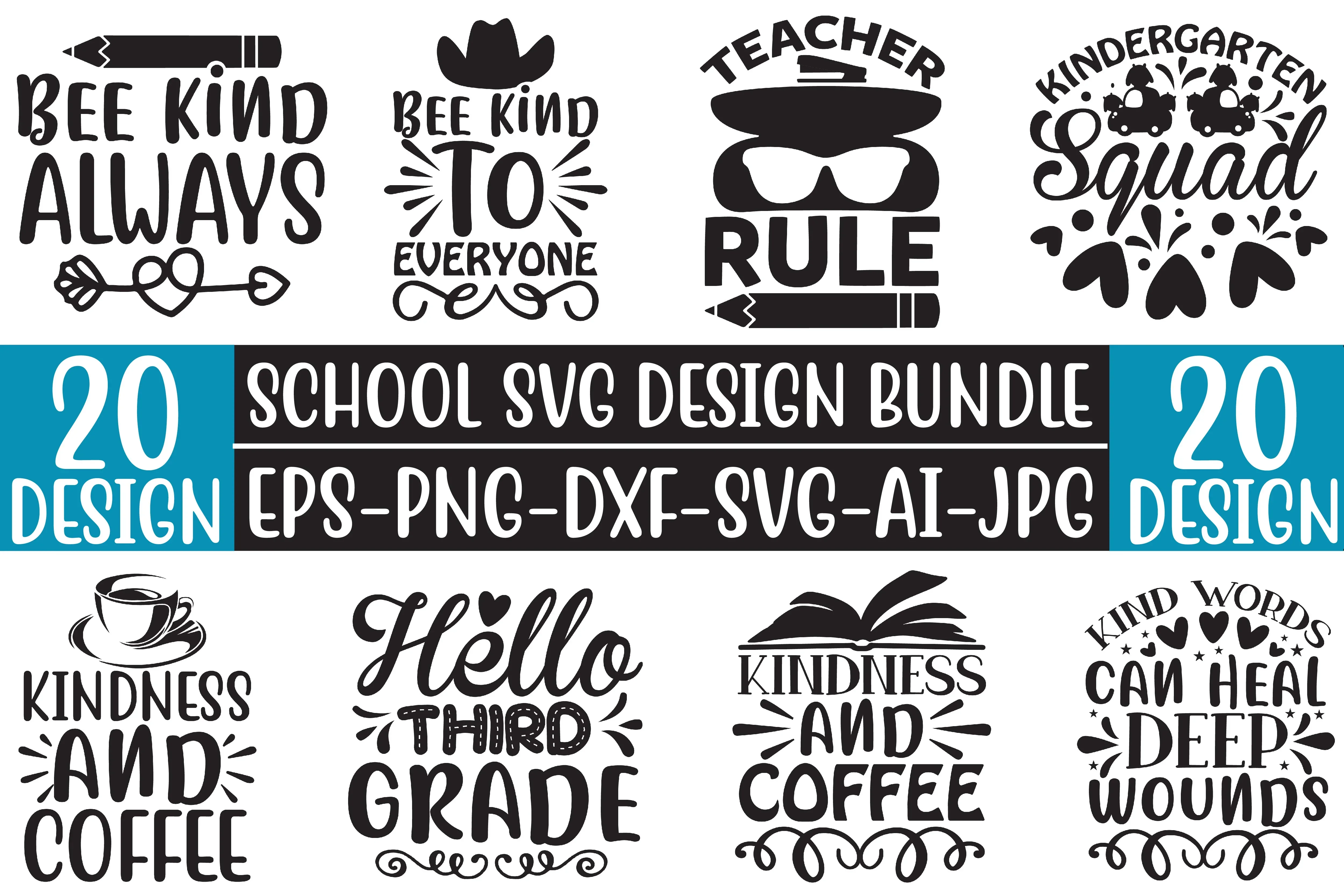School SVG Bundle - Image 3