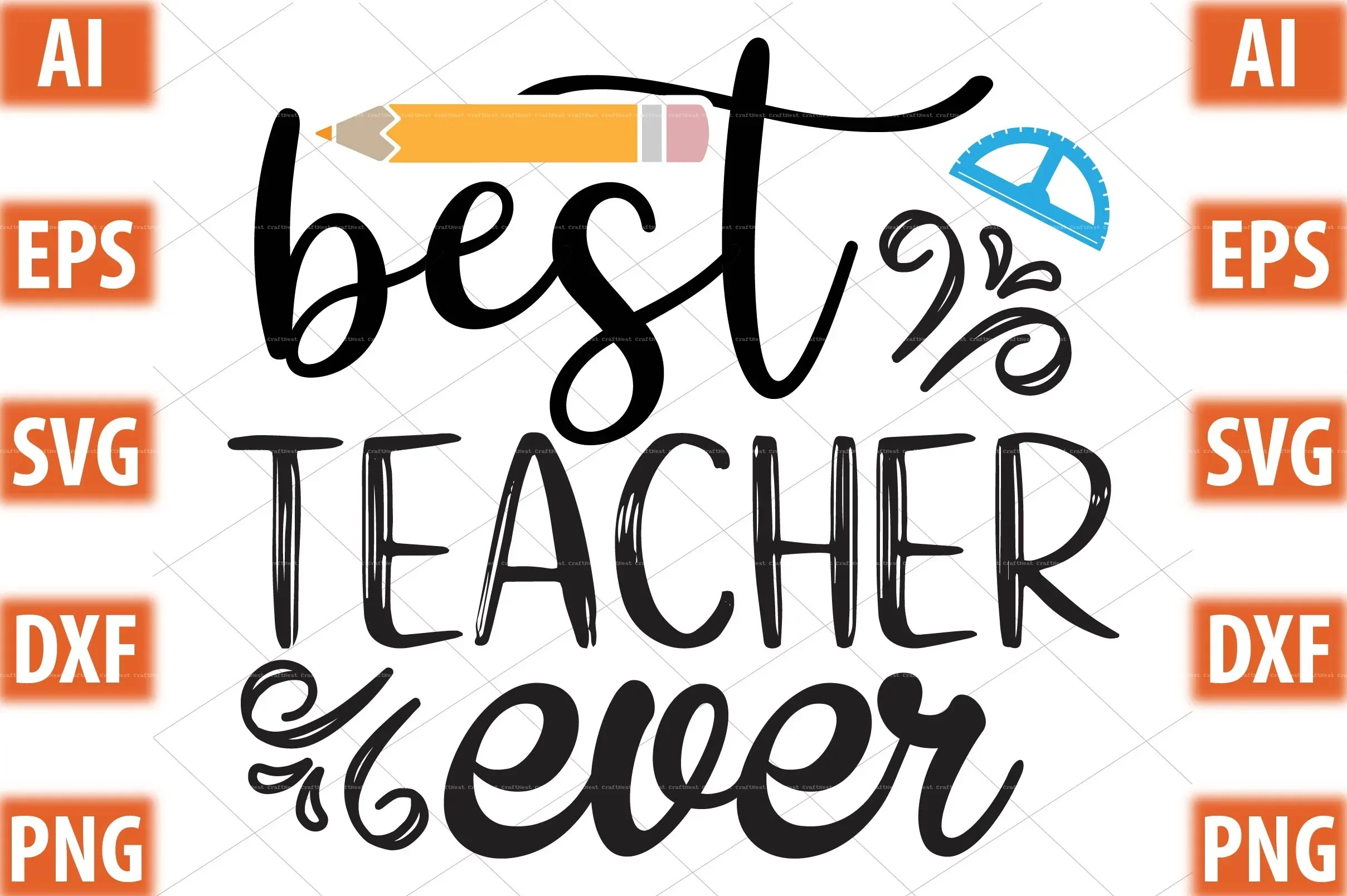 School SVG Bundle for Creative Projects - Image 2