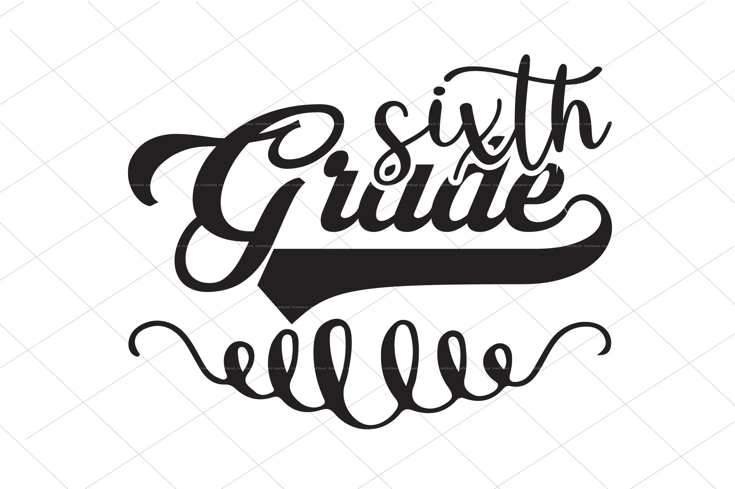 School T-Shirt SVG Bundle - Image 9