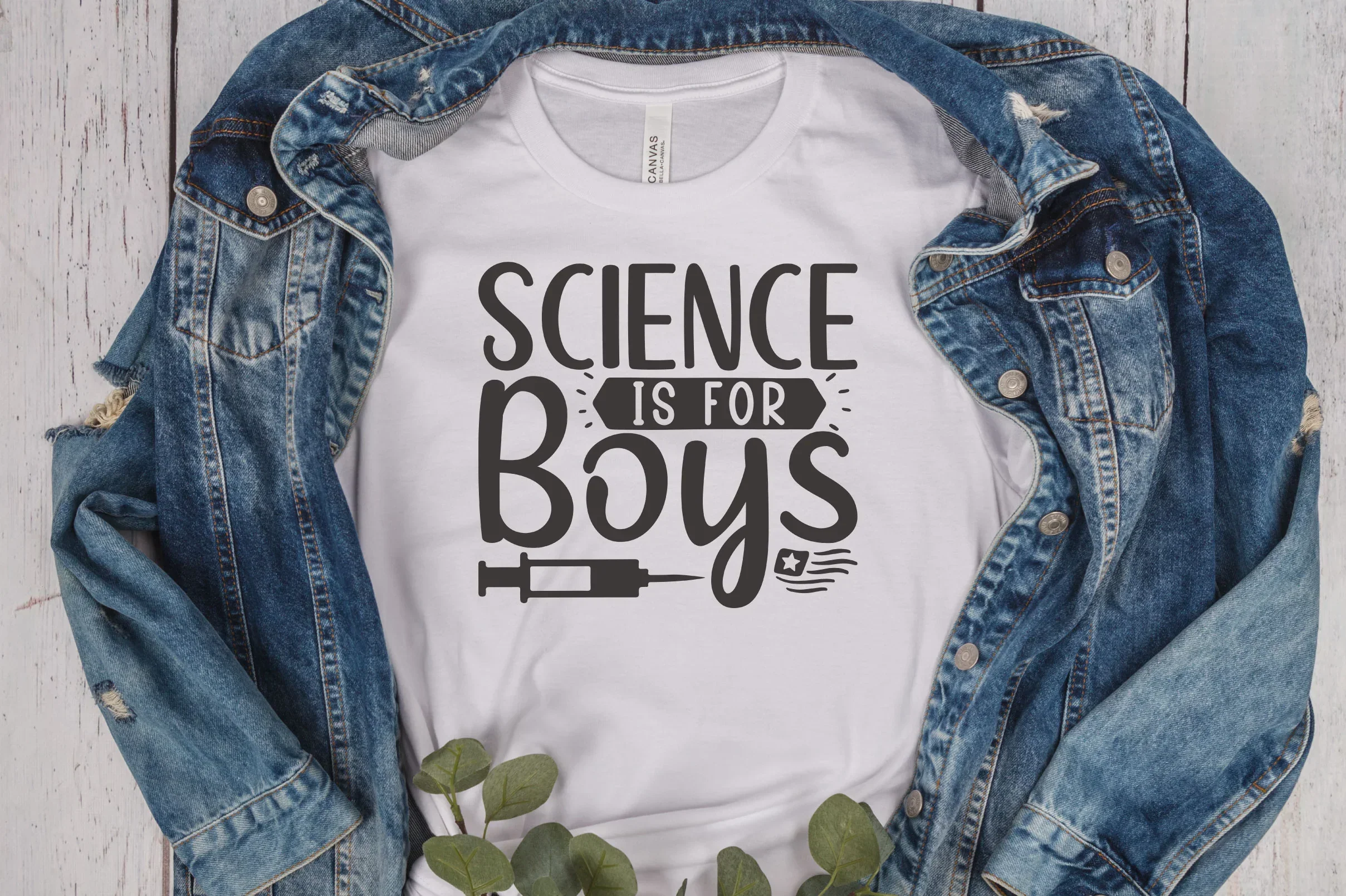 Science Girl SVG Bundle - Image 10