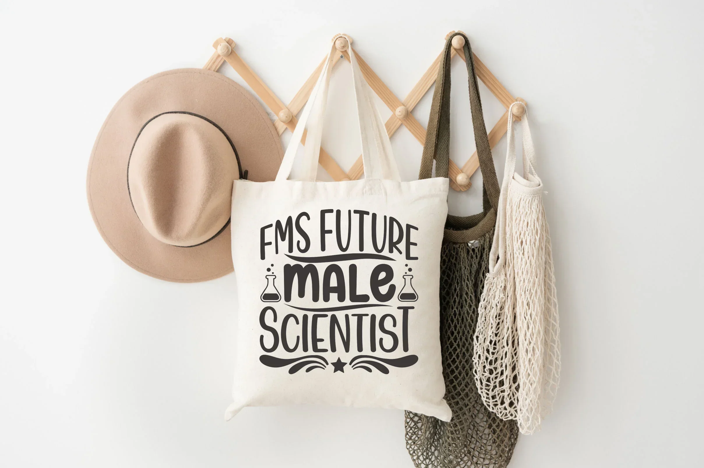 Science Girl SVG Bundle - Image 3