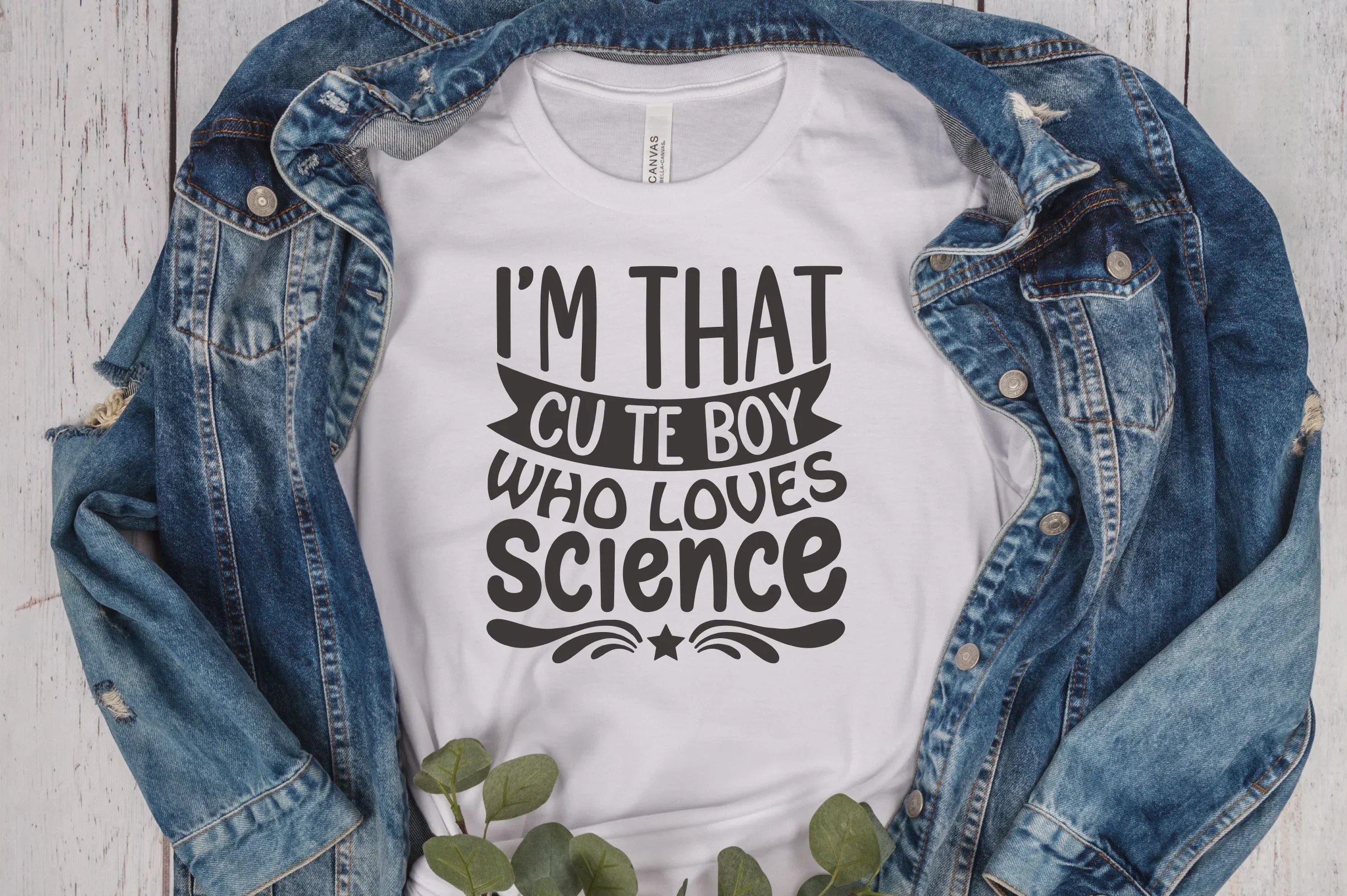 Science Girl SVG Bundle - Image 5