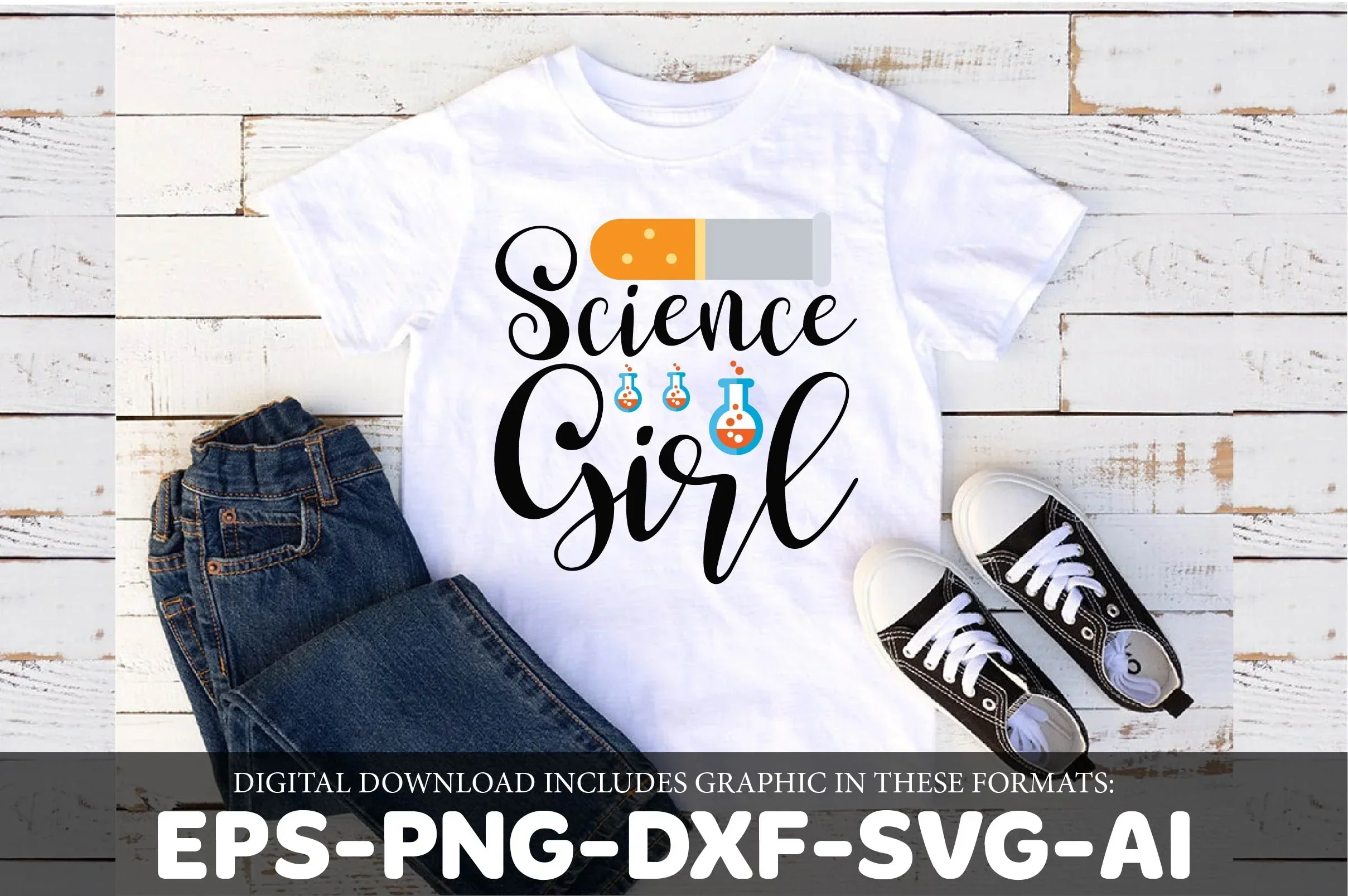 Science SVG Bundle - Image 2