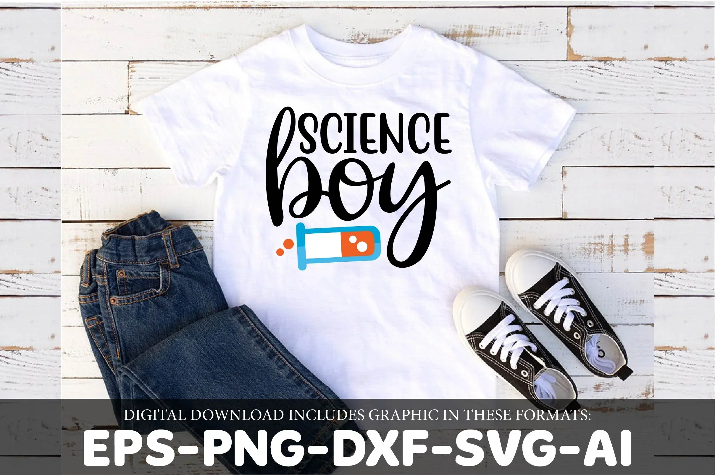 Science SVG Bundle - Image 3