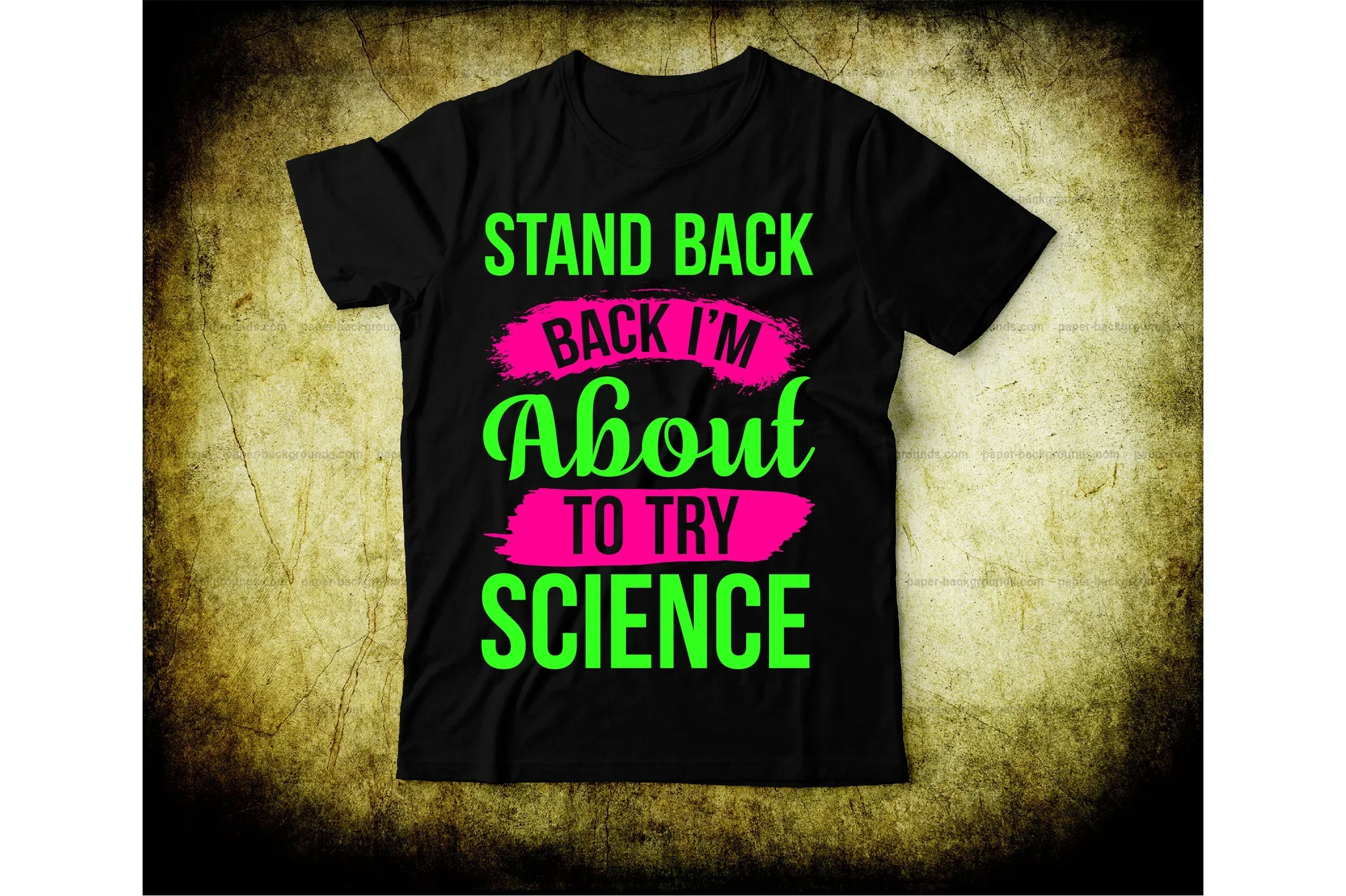 Science T-Shirt Bundle - Image 2