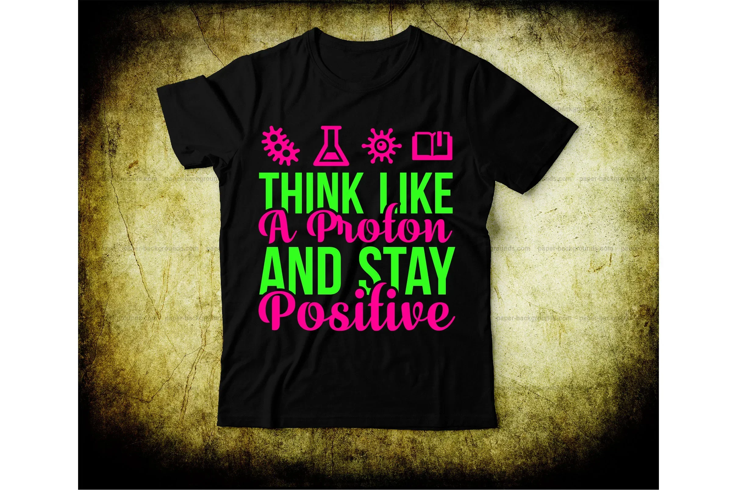 Science T-Shirt Bundle - Image 4