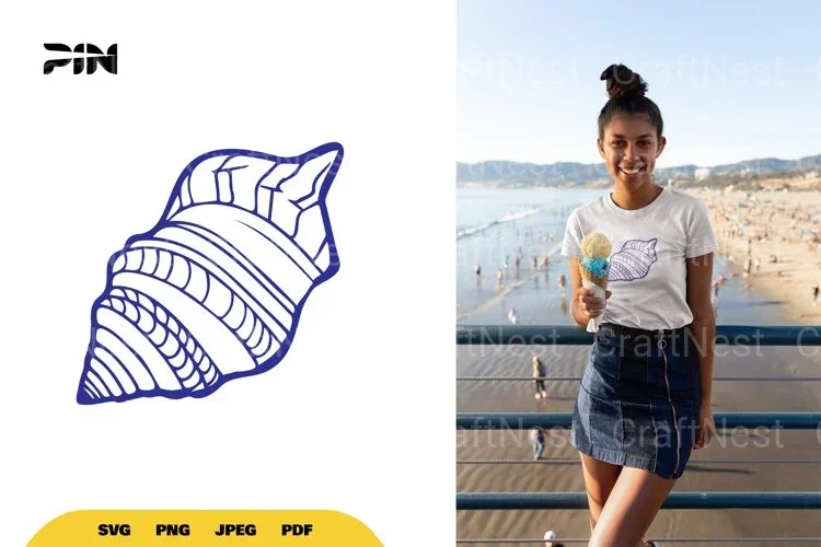 Seashell SVG Bundle