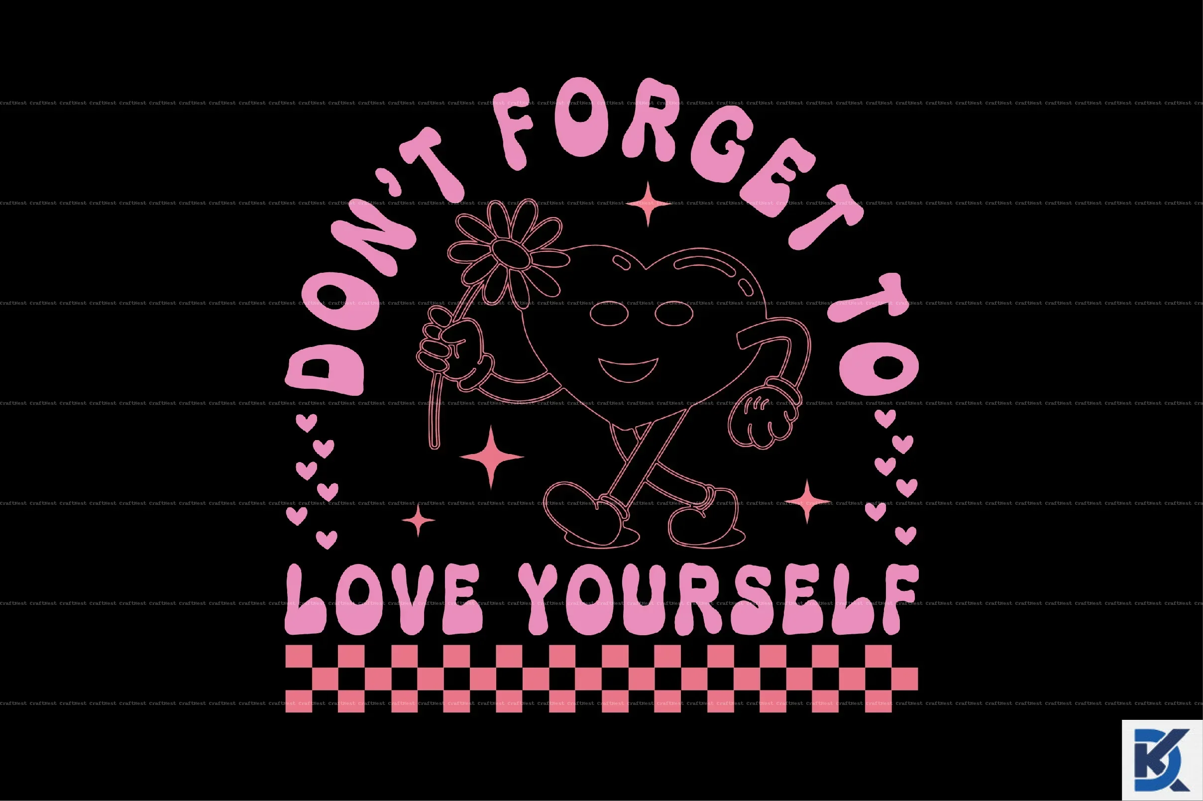 Self Love Quote SVG Bundle - Image 2