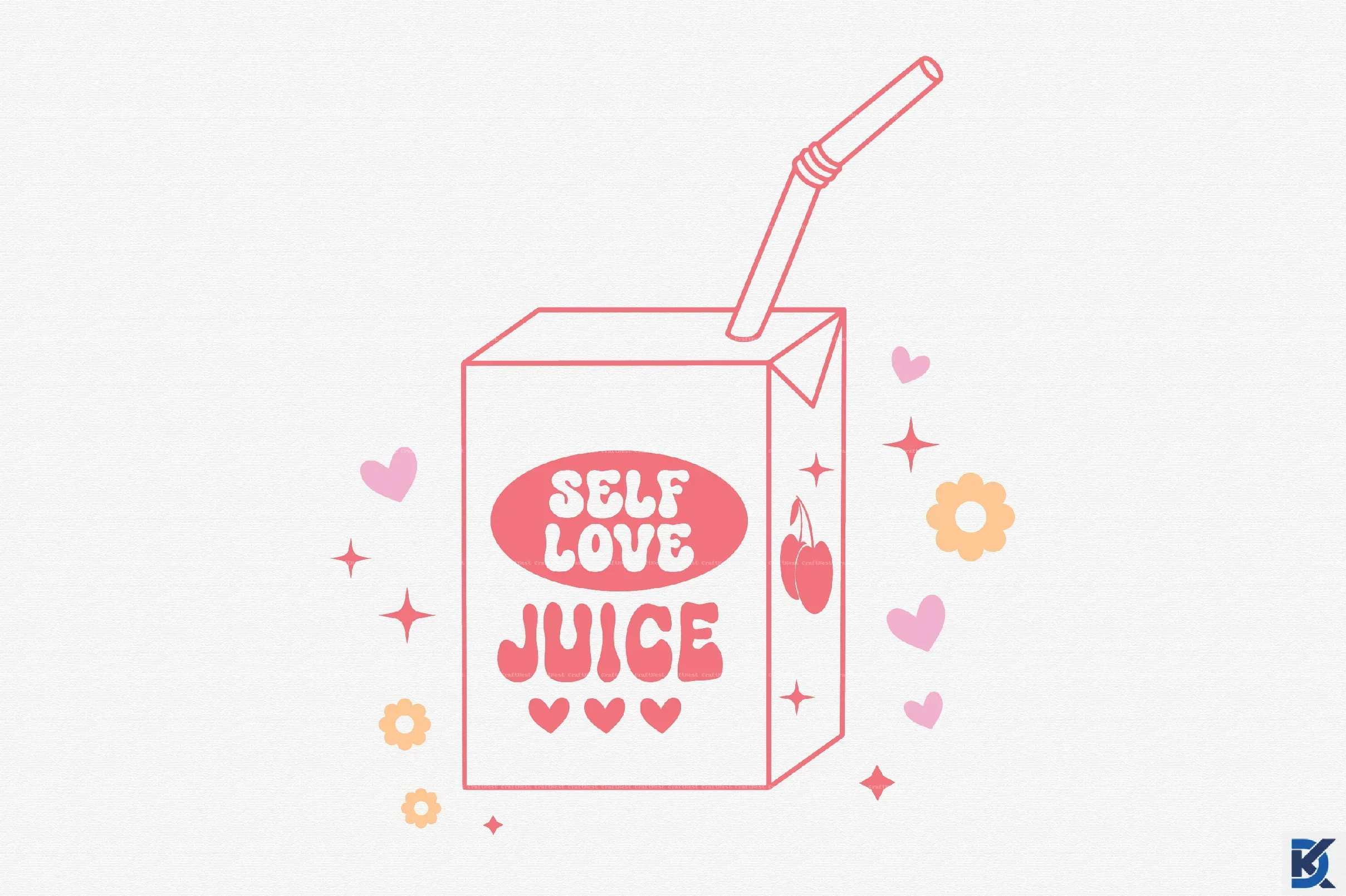 Self Love Quote SVG Bundle - Image 5