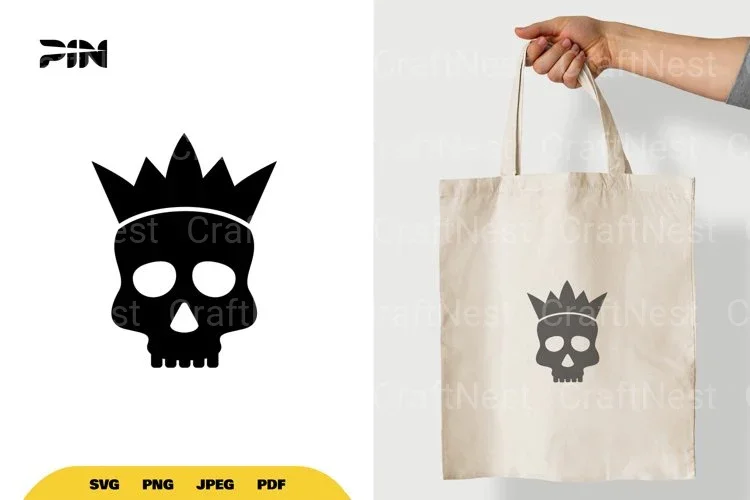 Skull SVG Bundle