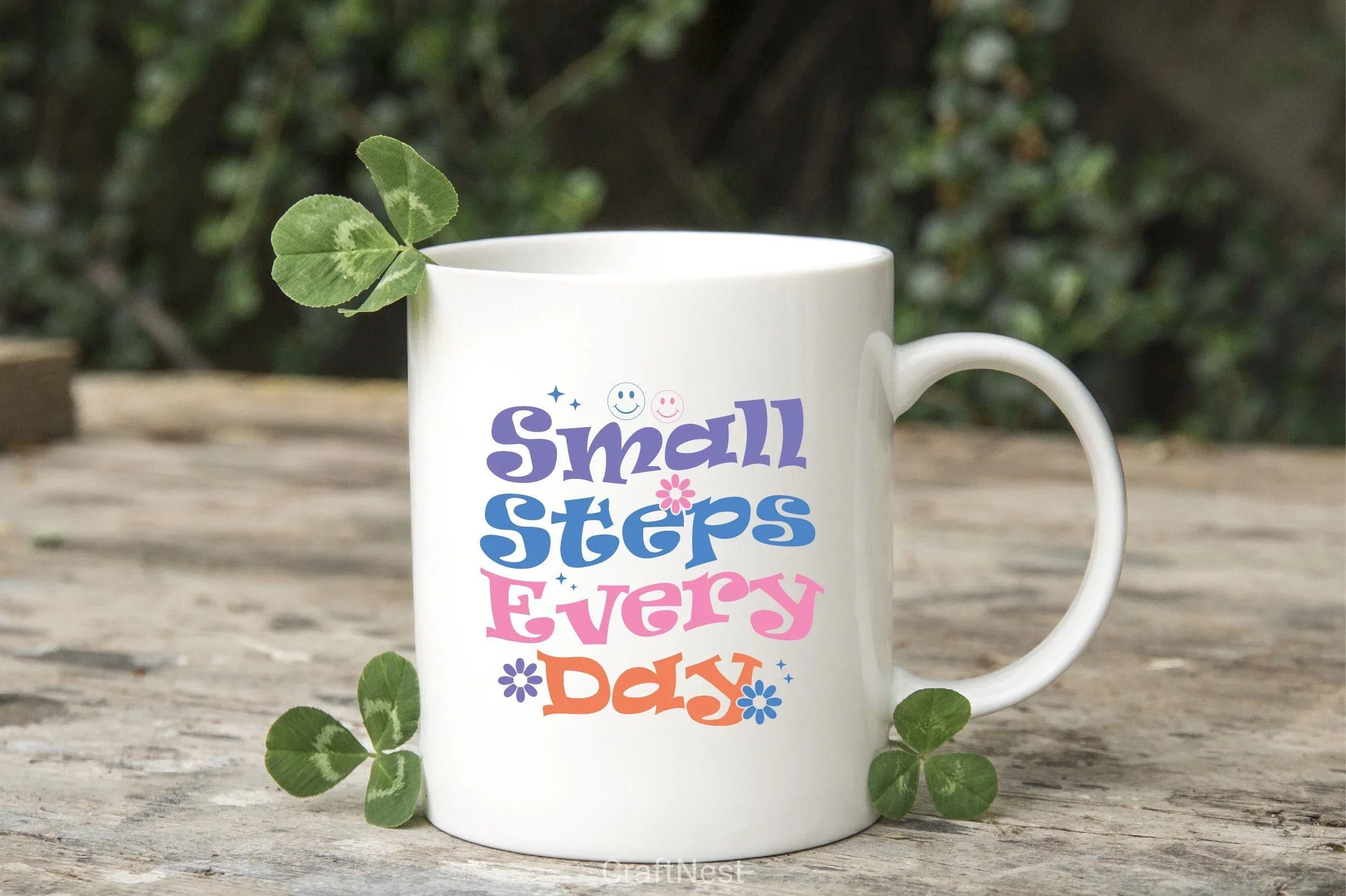 Small Steps Every Day SVG Bundle - Image 2