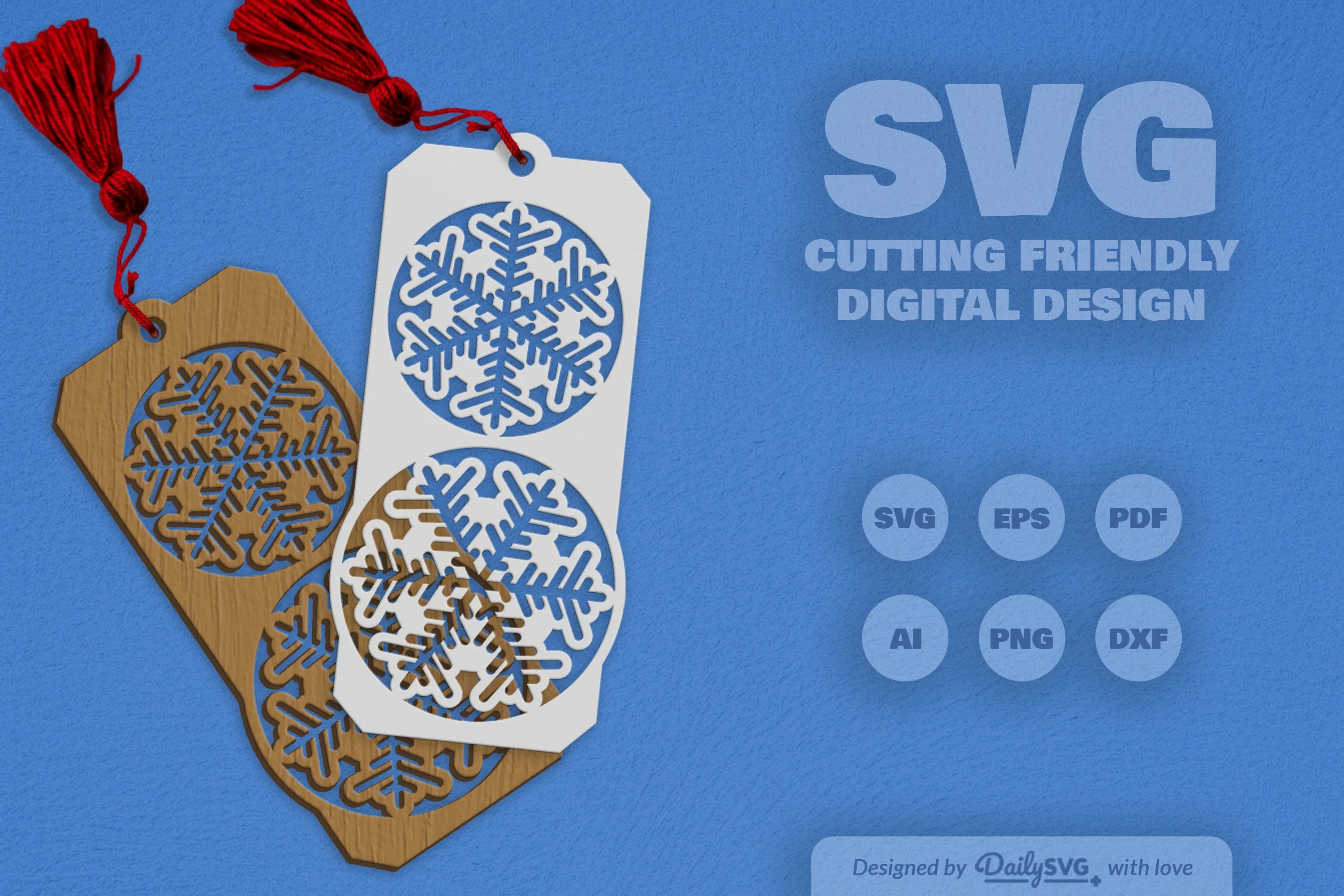 Snowflake SVG Bundle - Image 2