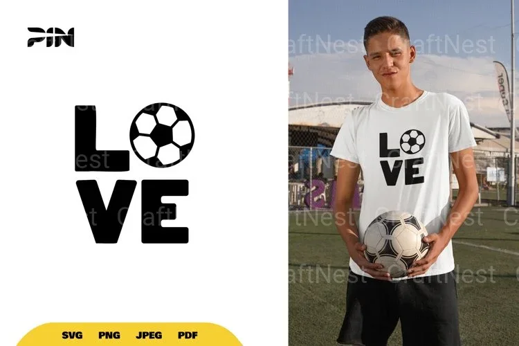Soccer Sport SVG Bundle