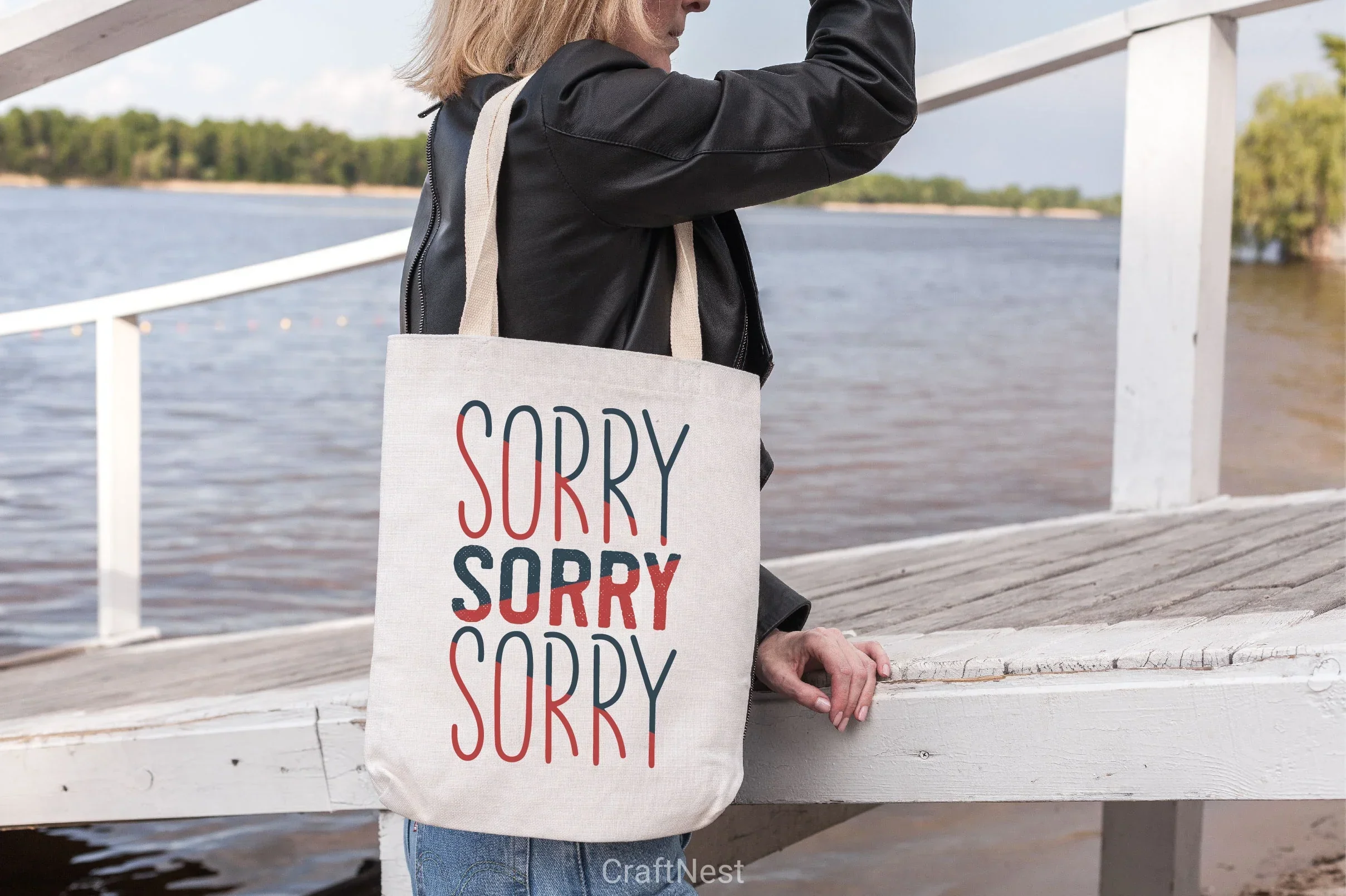 Sorry SVG Bundle - Image 3
