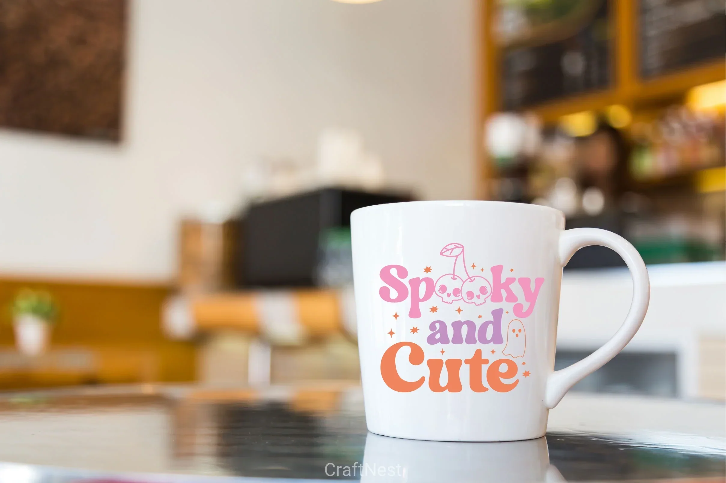 Spooky And Cute SVG Bundle - Image 2