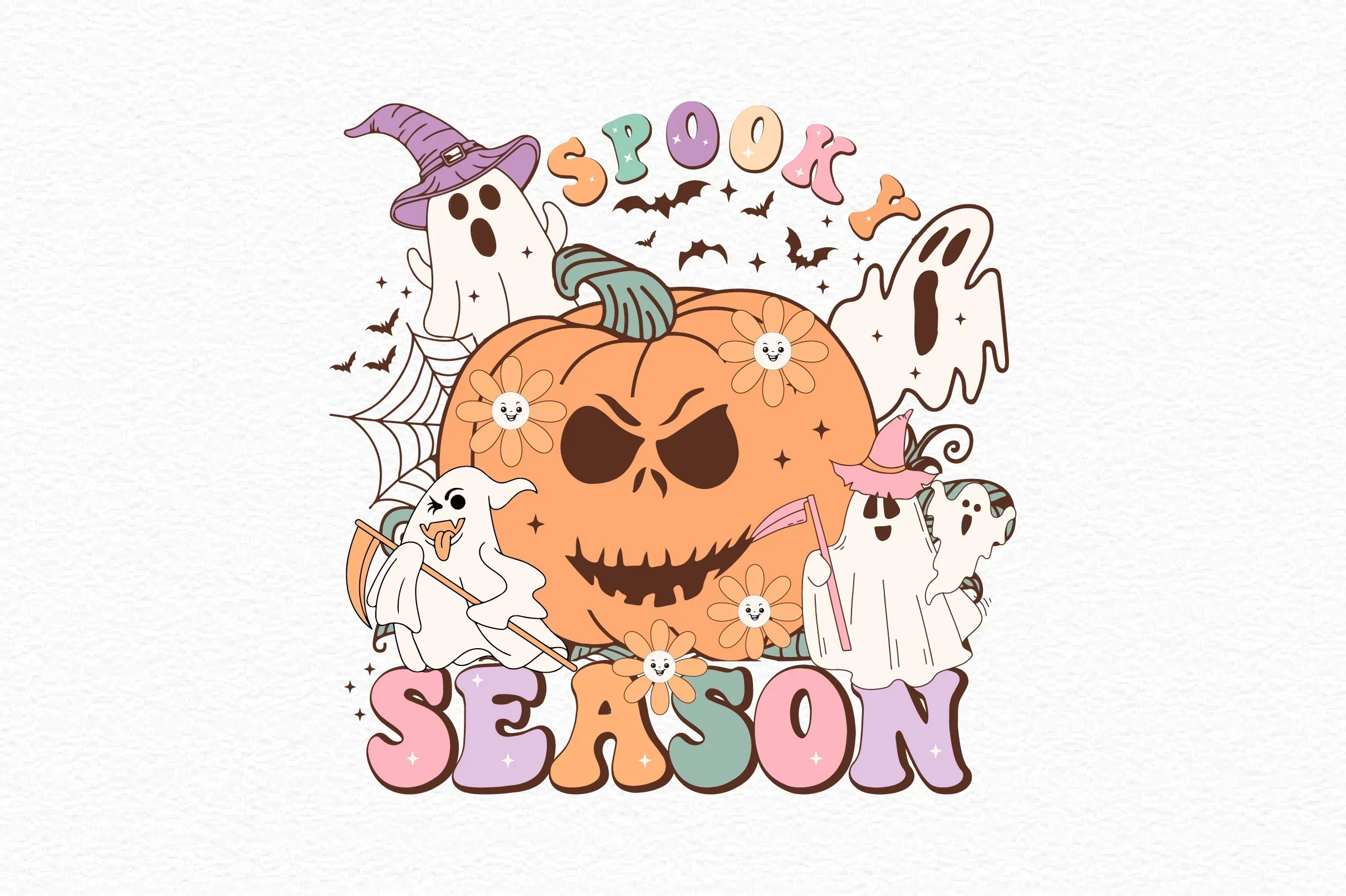 Spooky Season SVG Bundle - Image 2