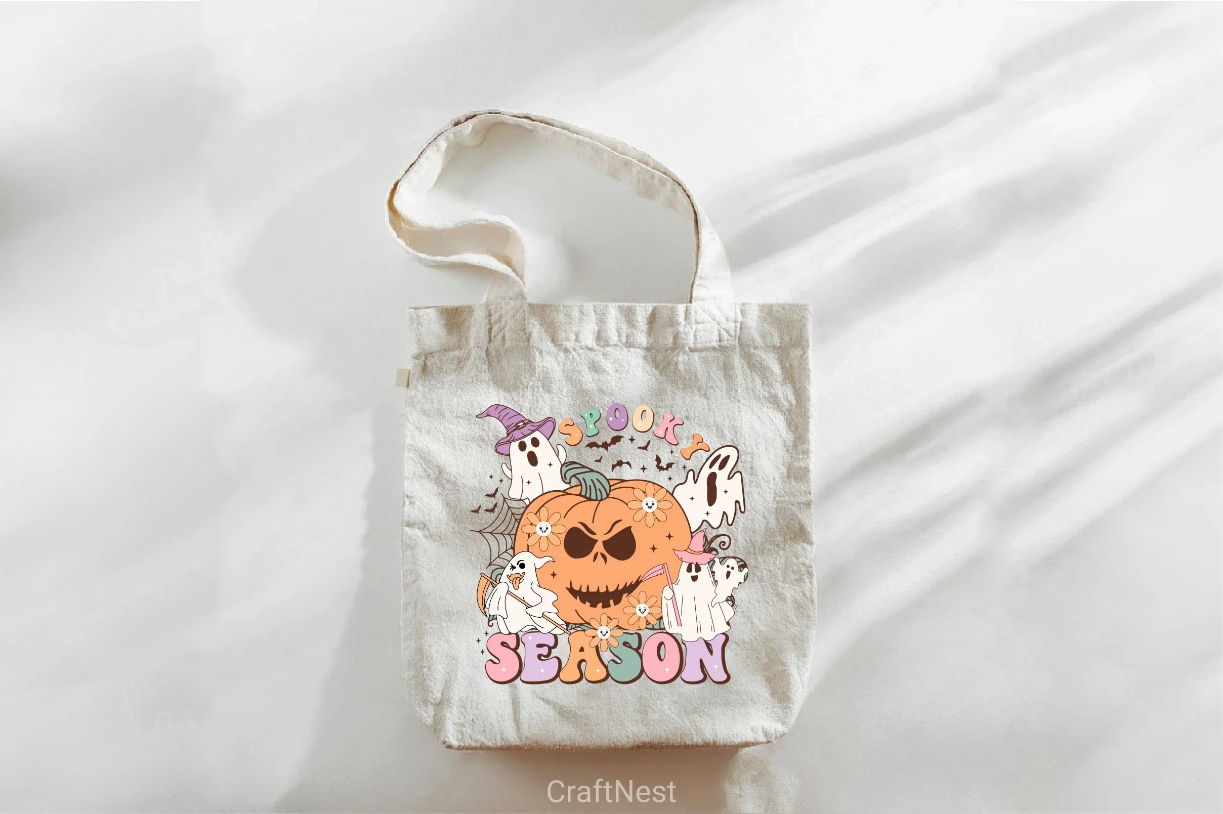 Spooky Season SVG Bundle - Image 5